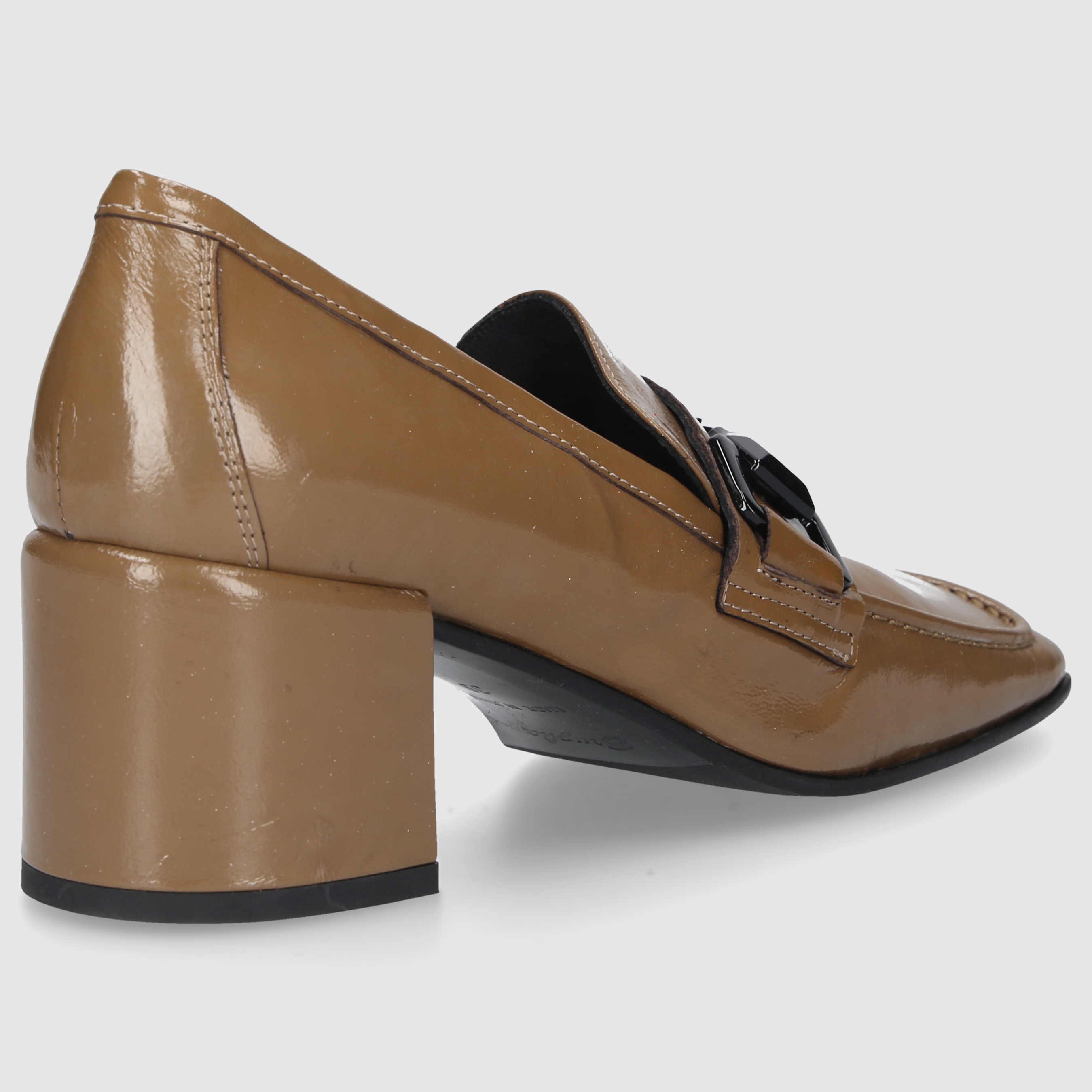 Bruglia women's pumps 9135 TAUPE