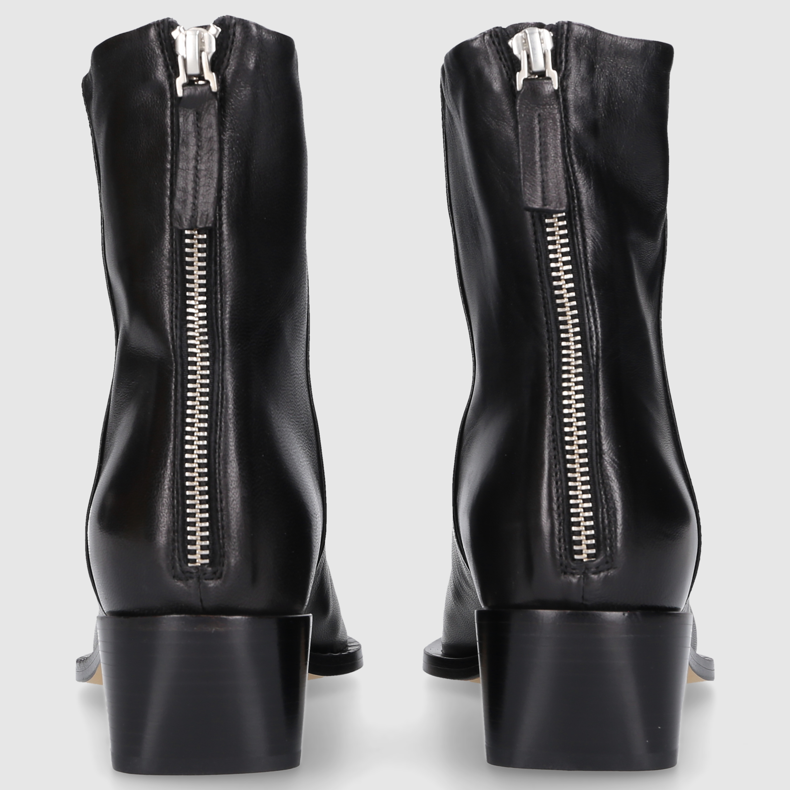 Pomme D`OR women's ankle boots 3302 BLACK