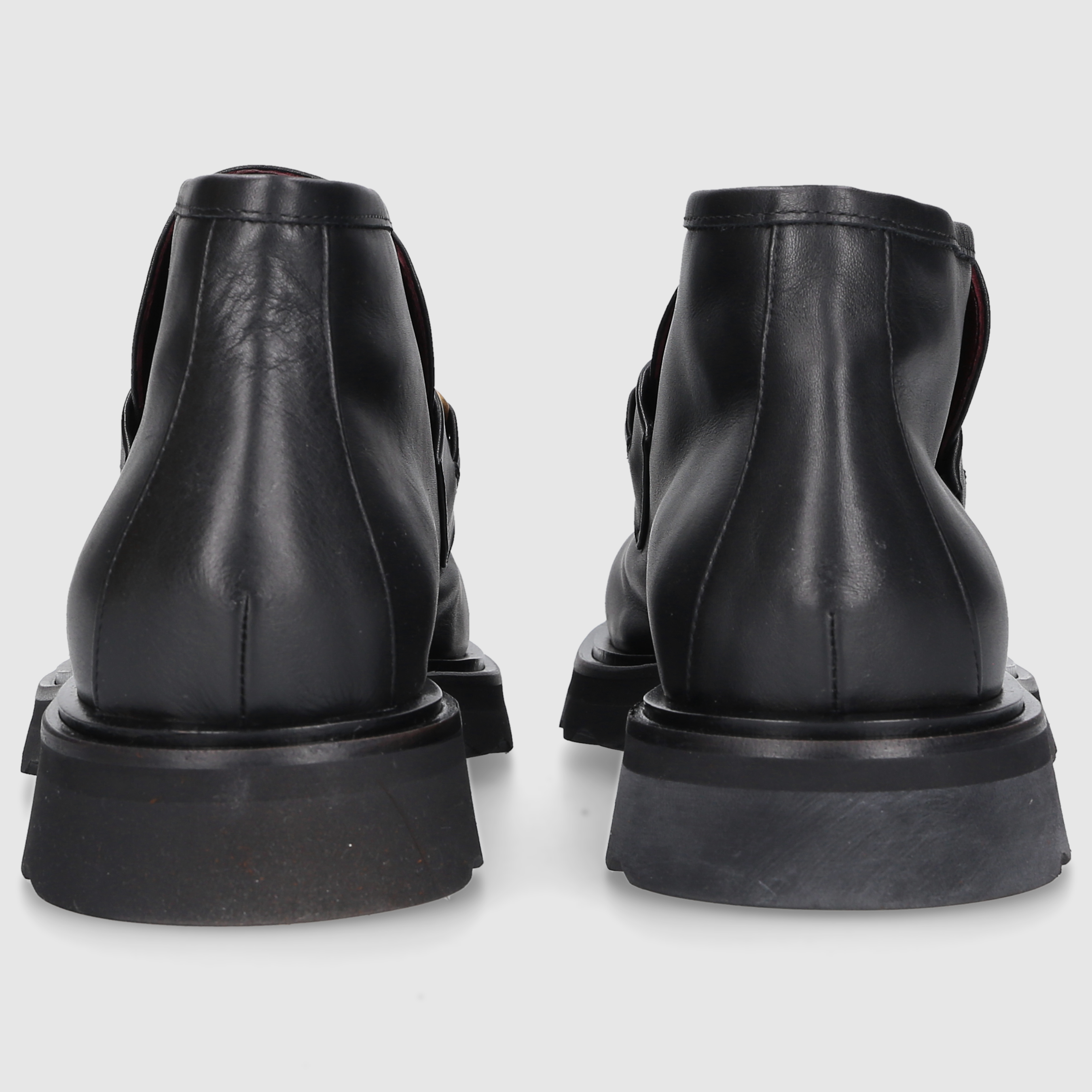 Pomme D`OR Damen Mokkasins 2213A SCHWARZ