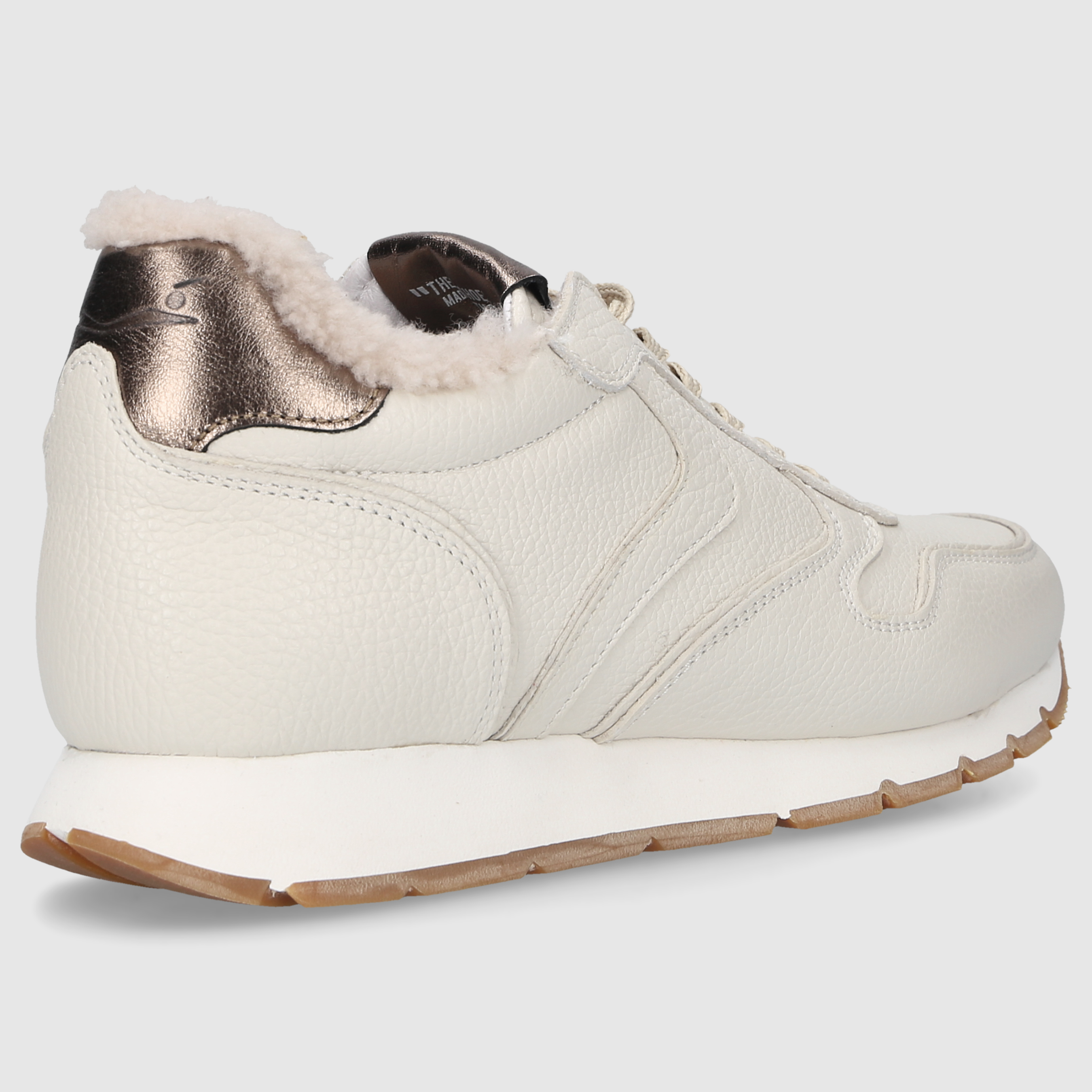 Voile Blanche Damen Sneaker JULIA ECRU