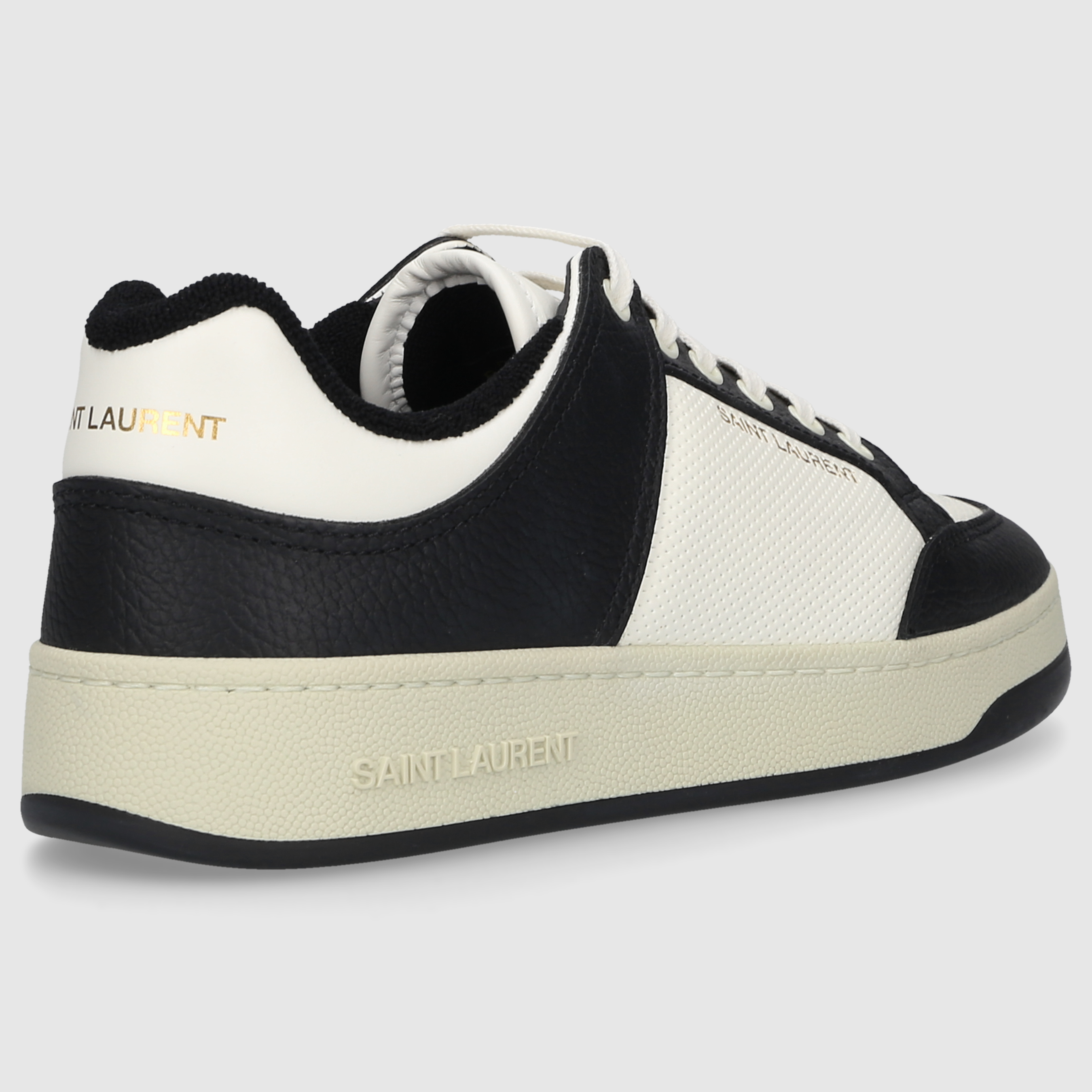 Saint Laurent M SNEAKER 713600 Black