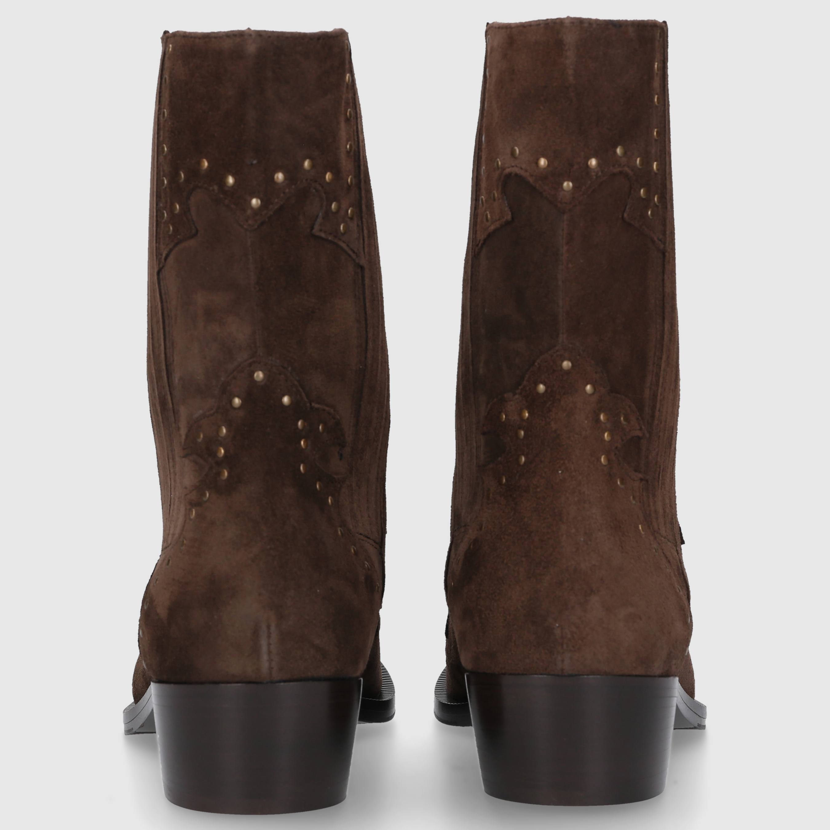 Guglielmo Rotta Damen Stiefeletten 6888 DK-BRAUN