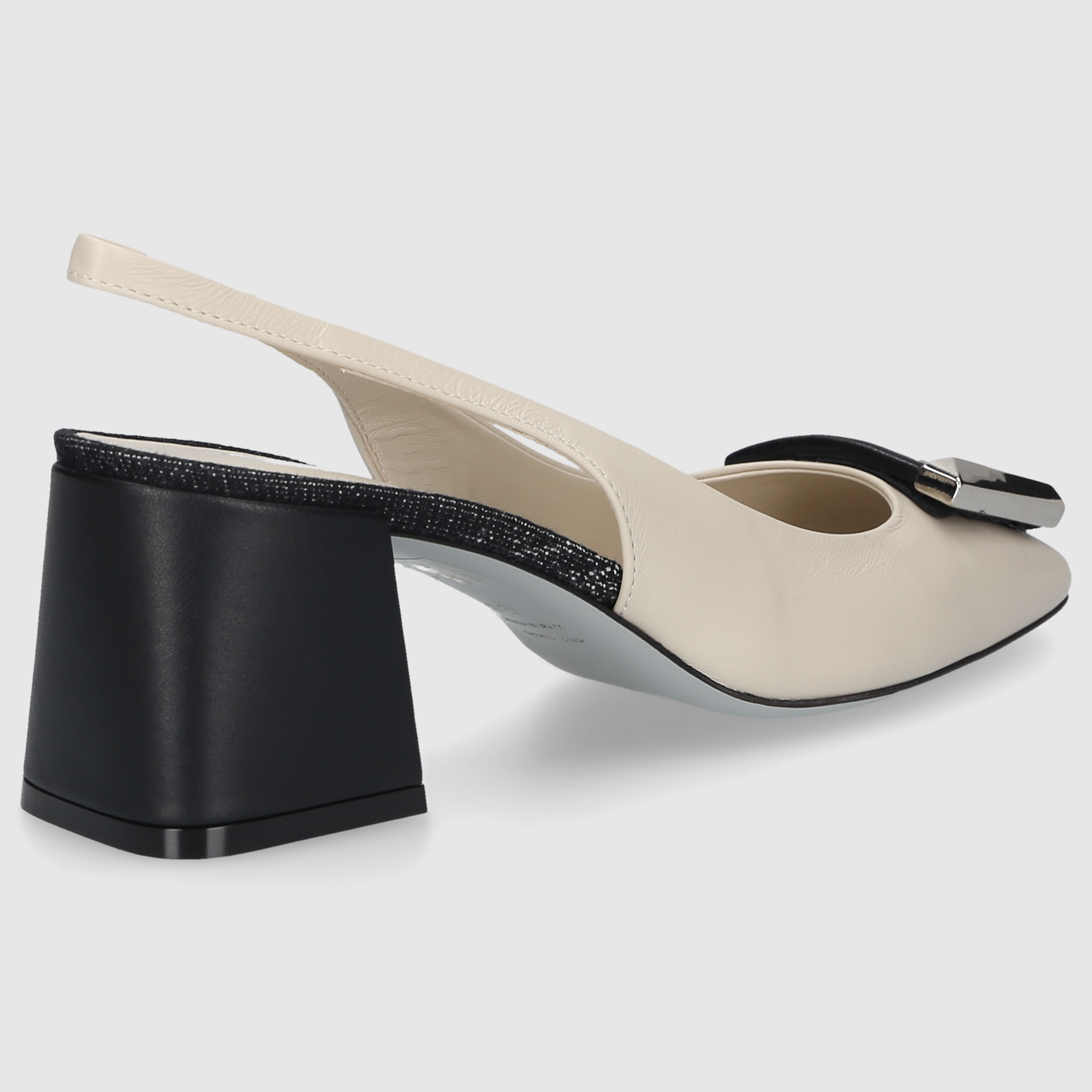 Roberto Festa Damen Pumps JUIN ECRU