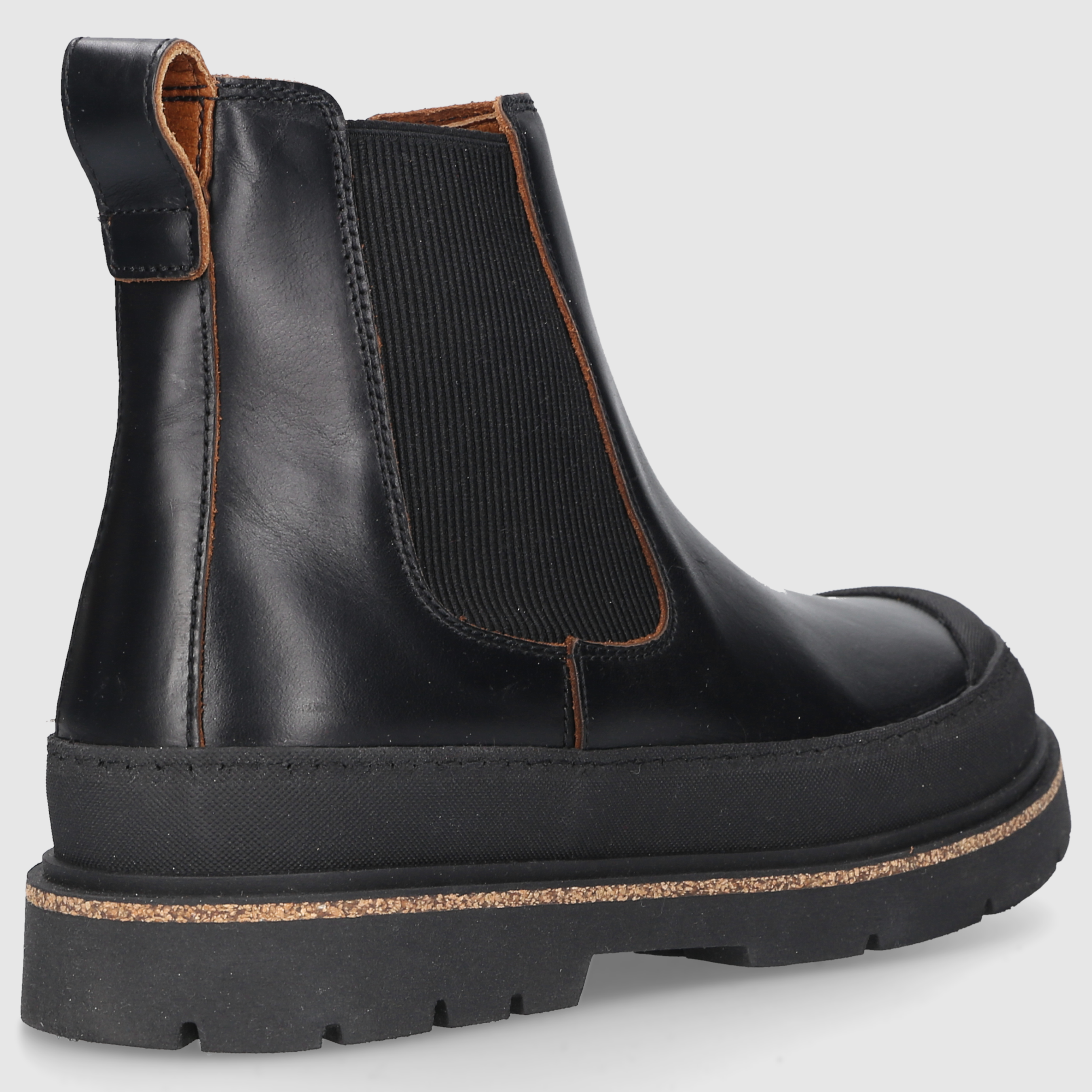 Birkenstock Herren Stiefeletten 1025206 SCHWARZ