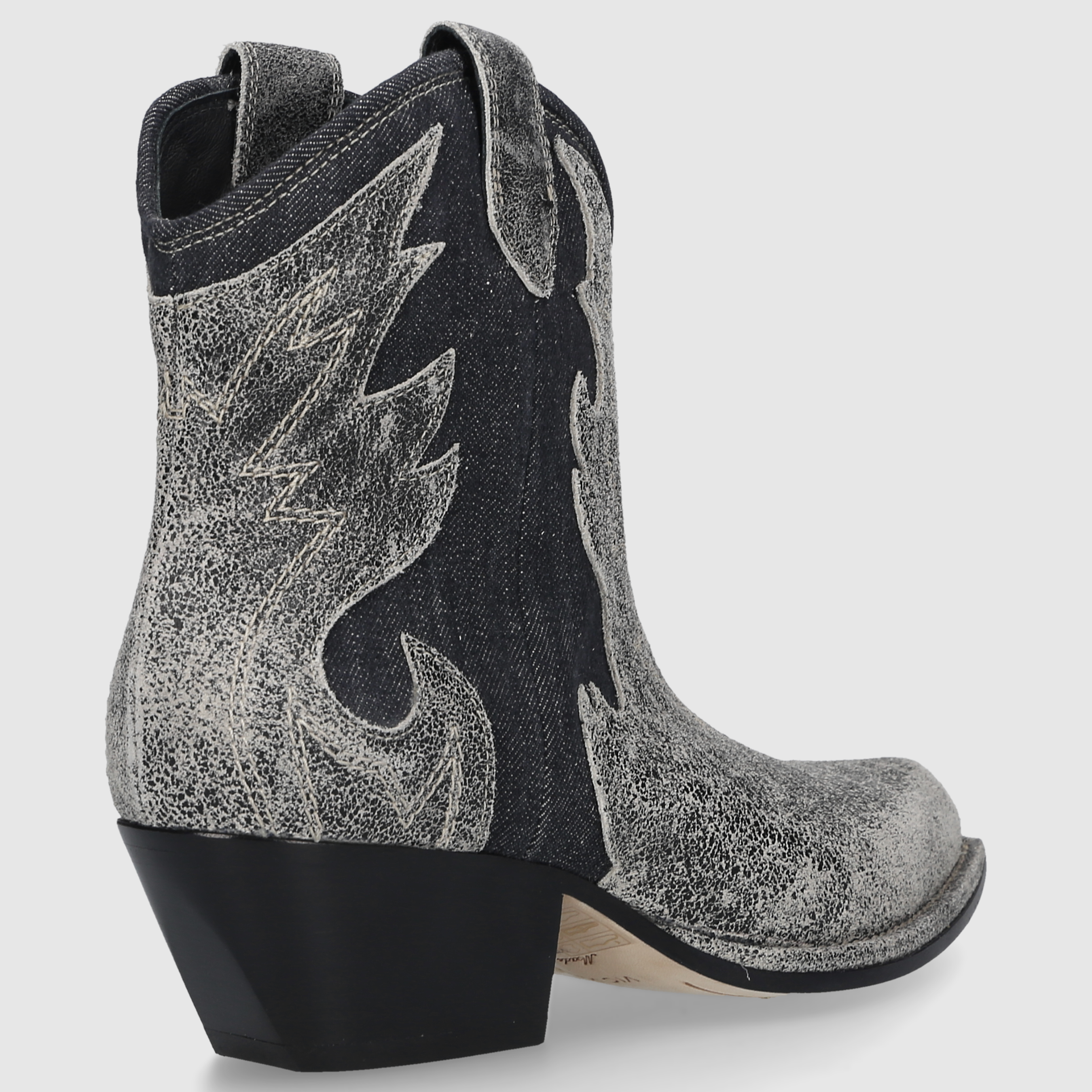 Vic Matié Damen Stiefeletten 1G3356D SCHWARZ