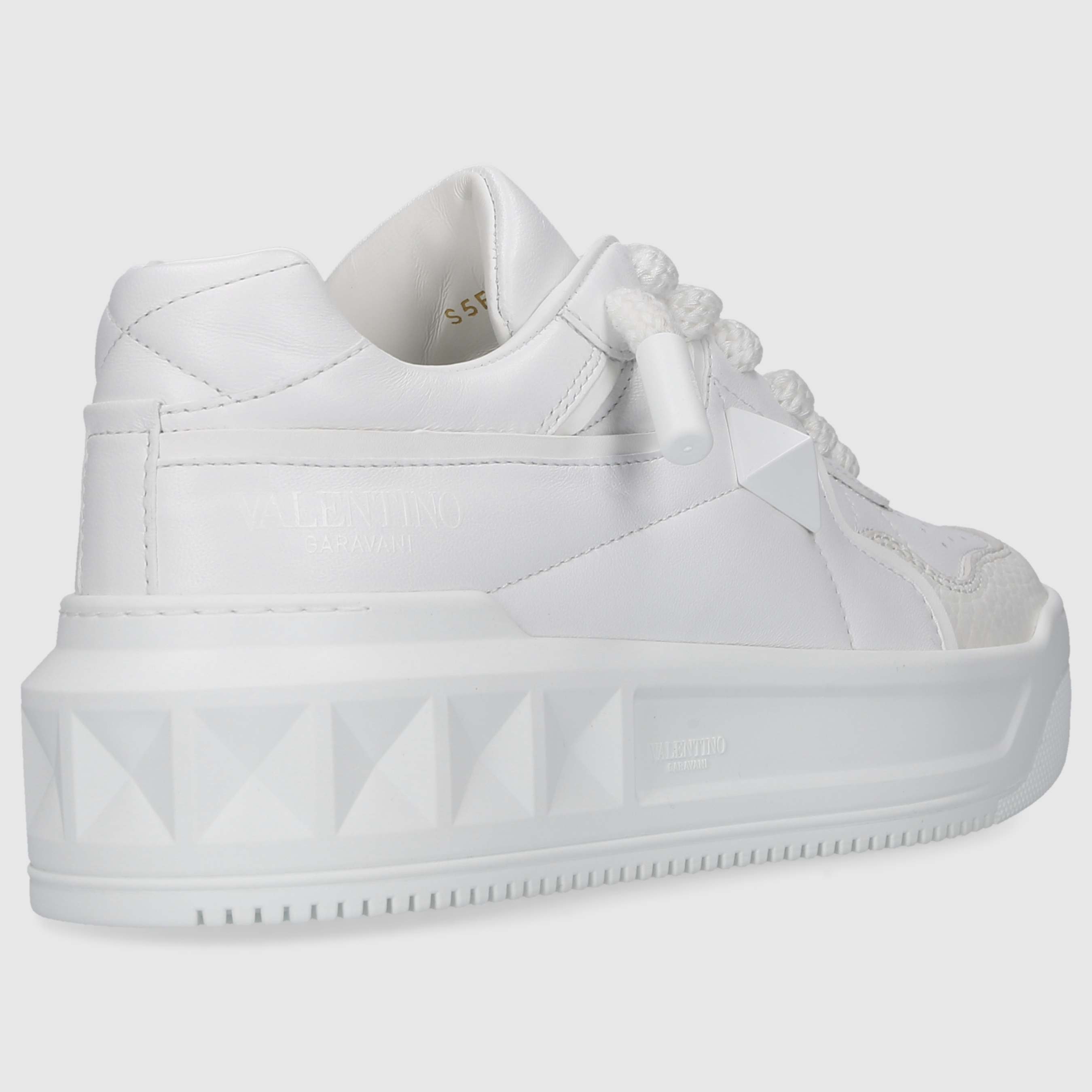 Valentino Garavani Damen Sneaker WS0FQ4 Weiß