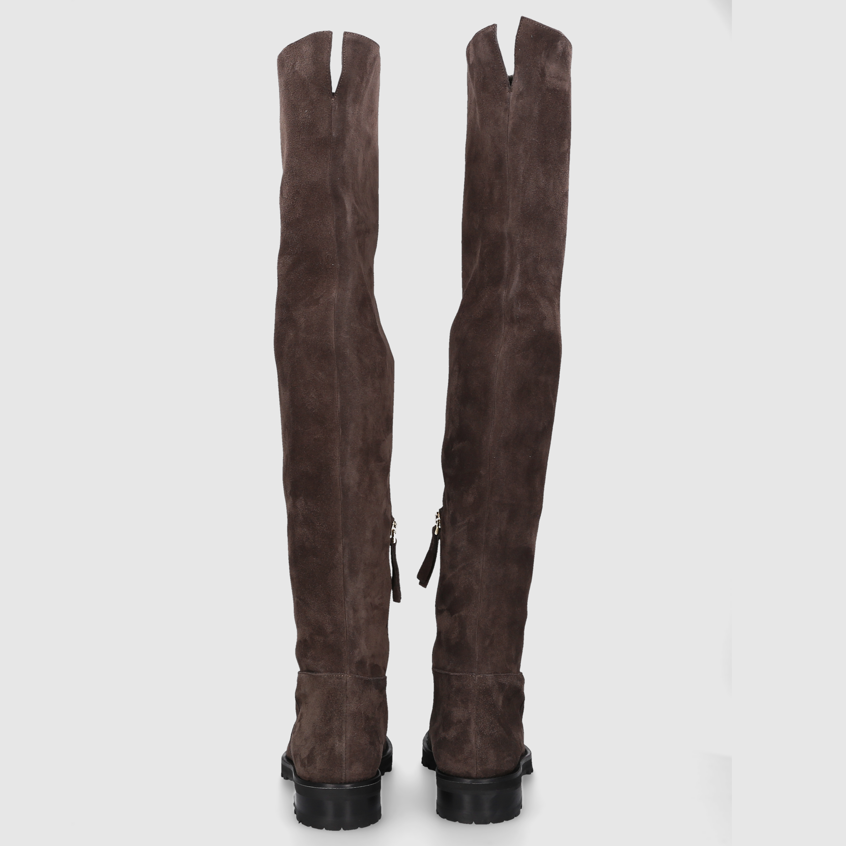 Roberto Festa Damen Stiefel LUZ DK-BRAUN