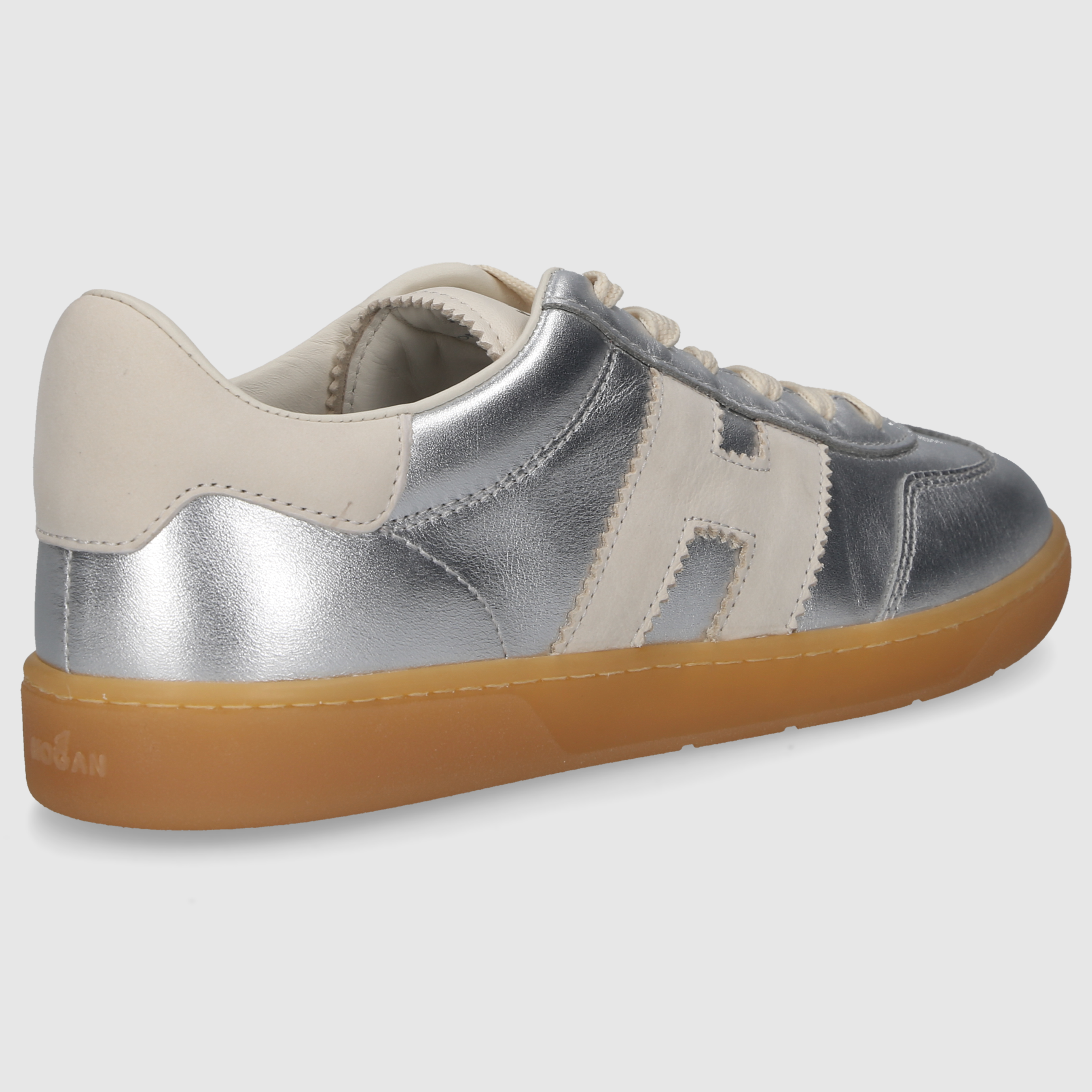 Hogan Damen Sneaker HXW6470FB60U3X0 SILBER