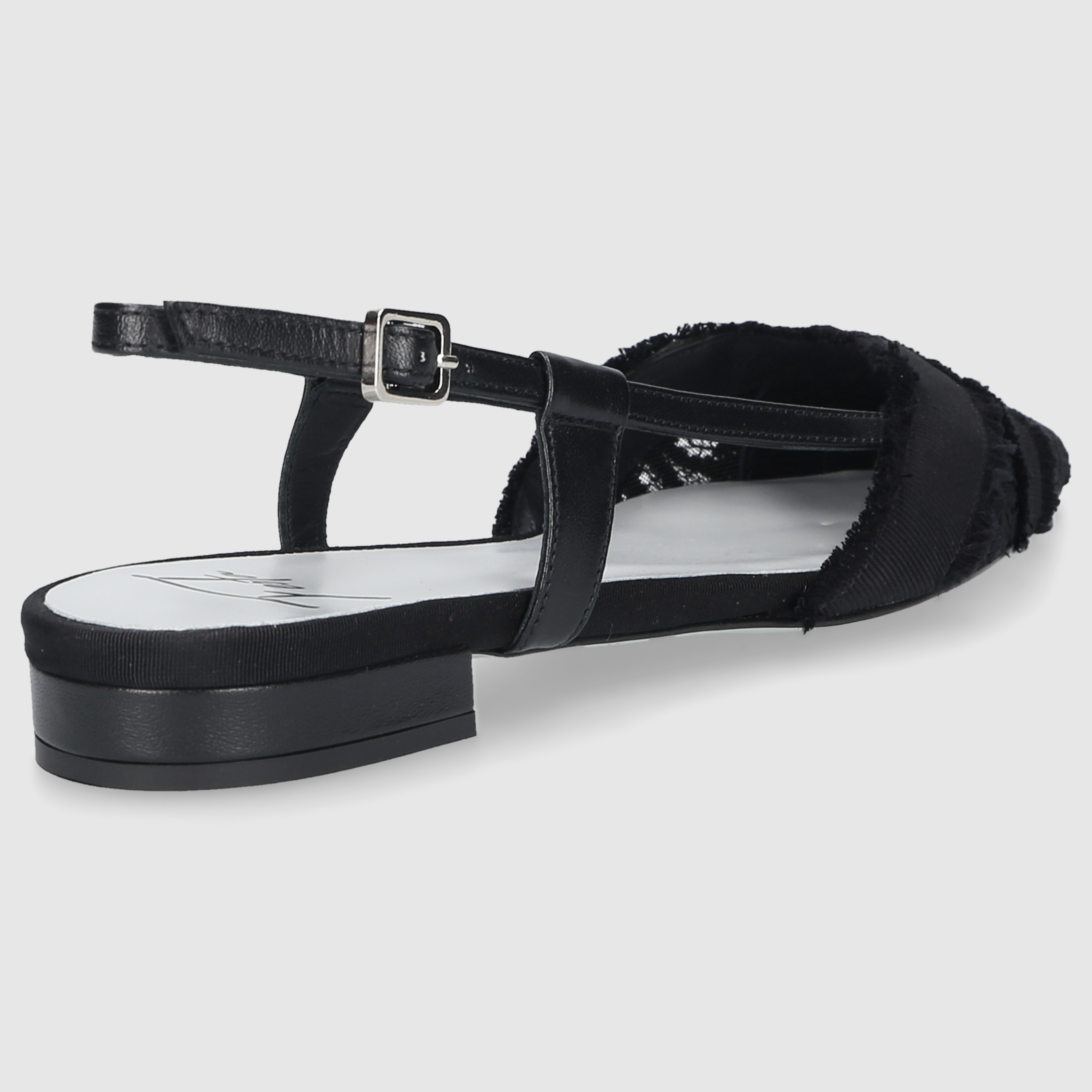 Roberto Festa Damen Pumps KESHA SCHWARZ