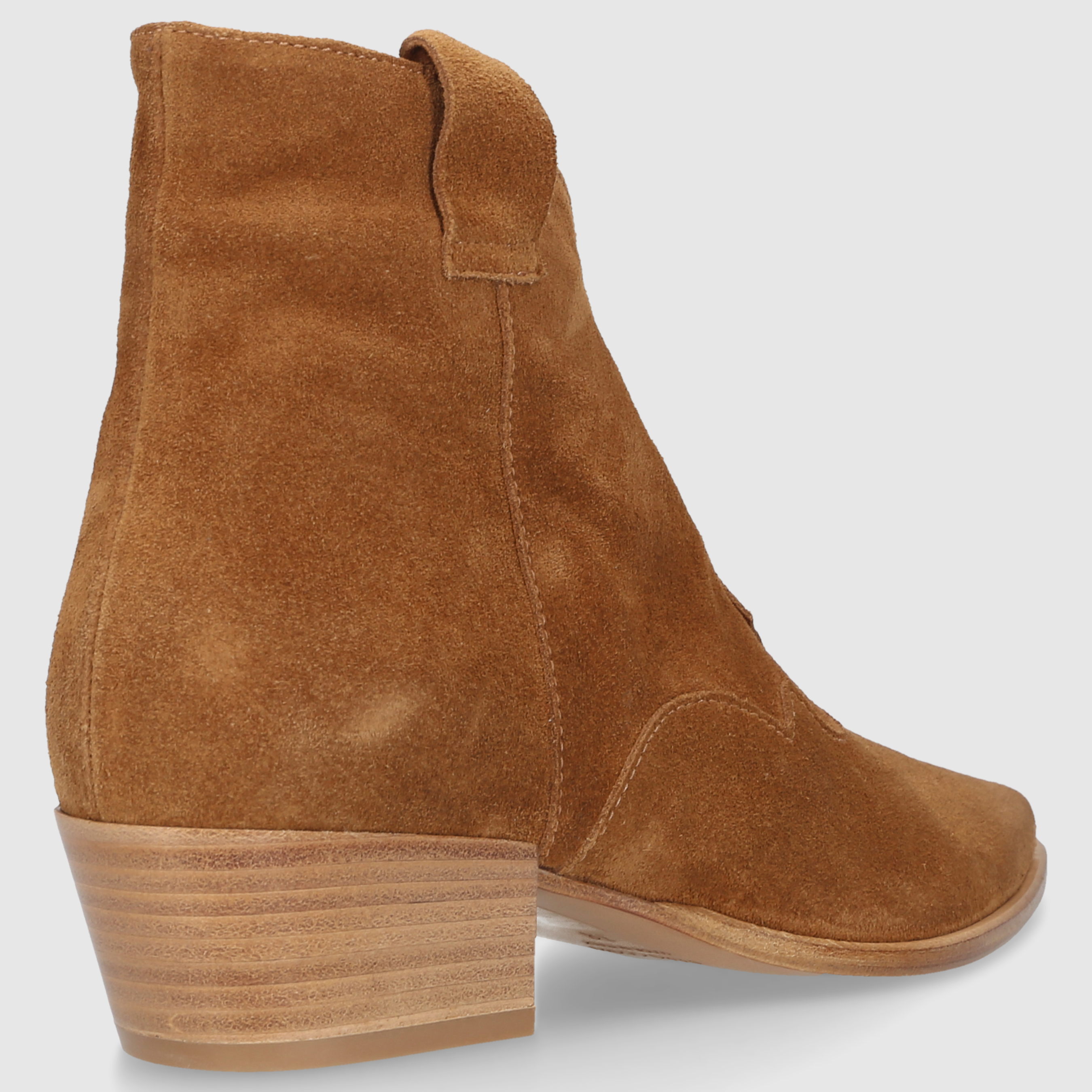 EN AVANT Damen Stiefeletten 2510 CAMEL