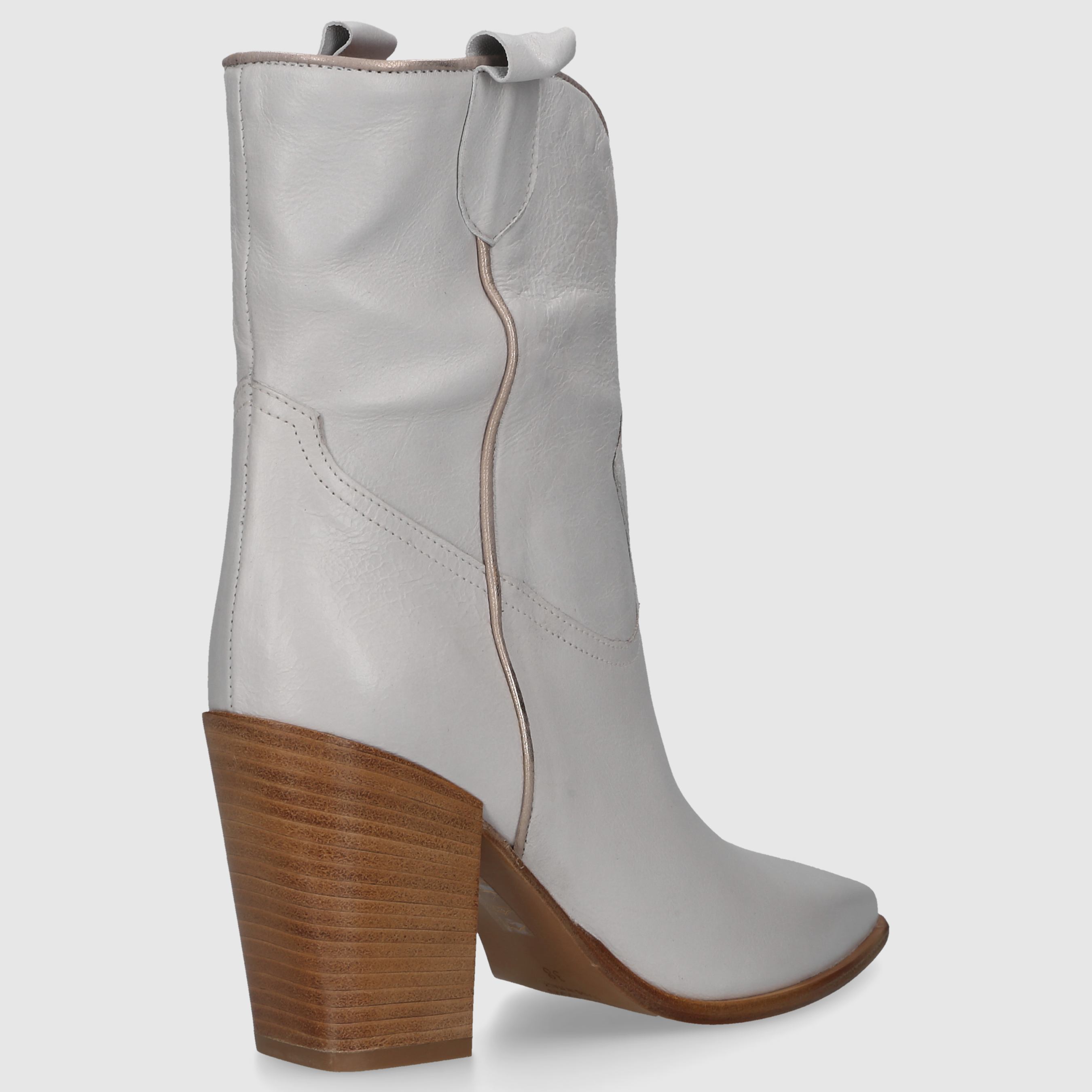 EN AVANT Damen Stiefeletten 2710 WEISS