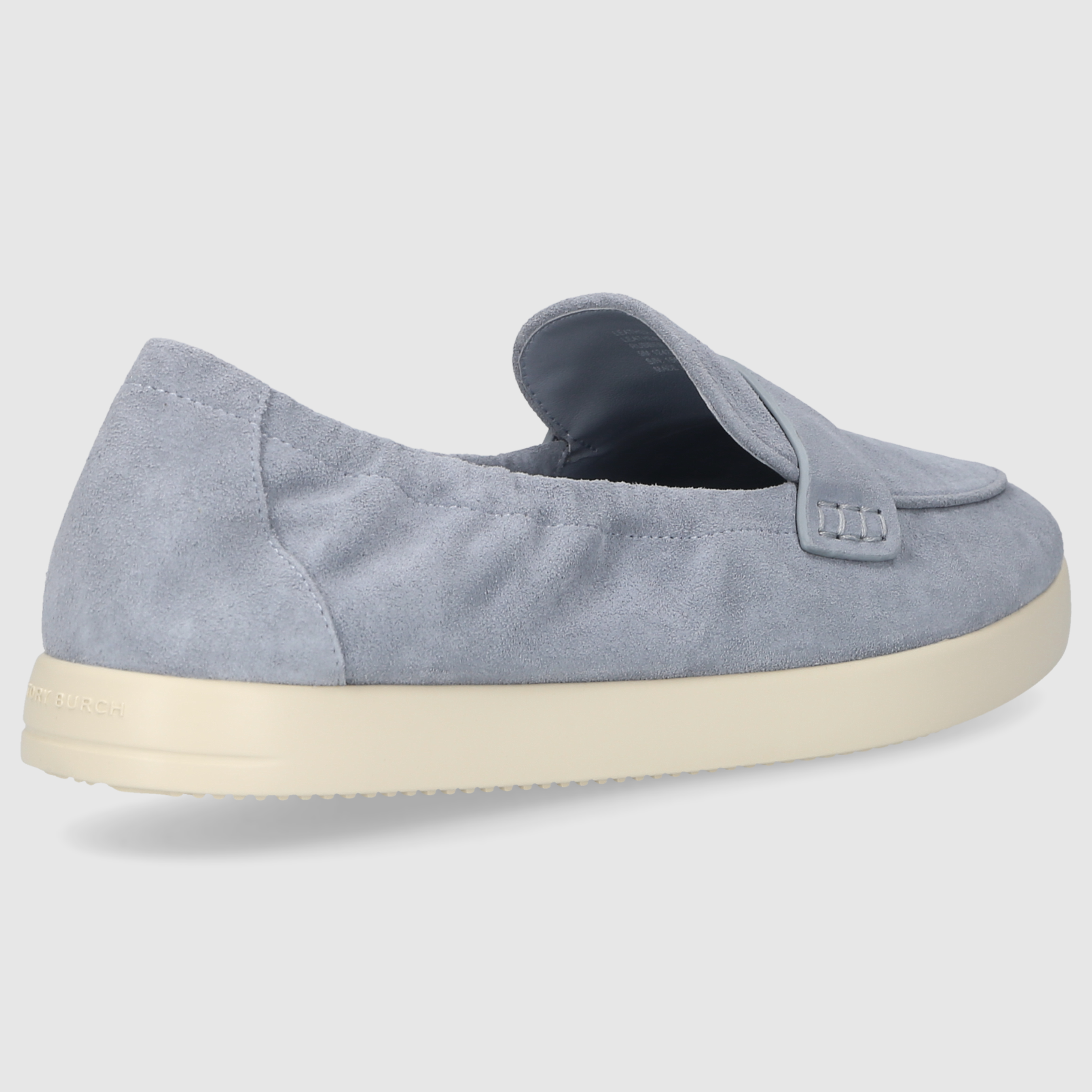 Tory Burch Damen Mokkasins 158073 HL BLAU