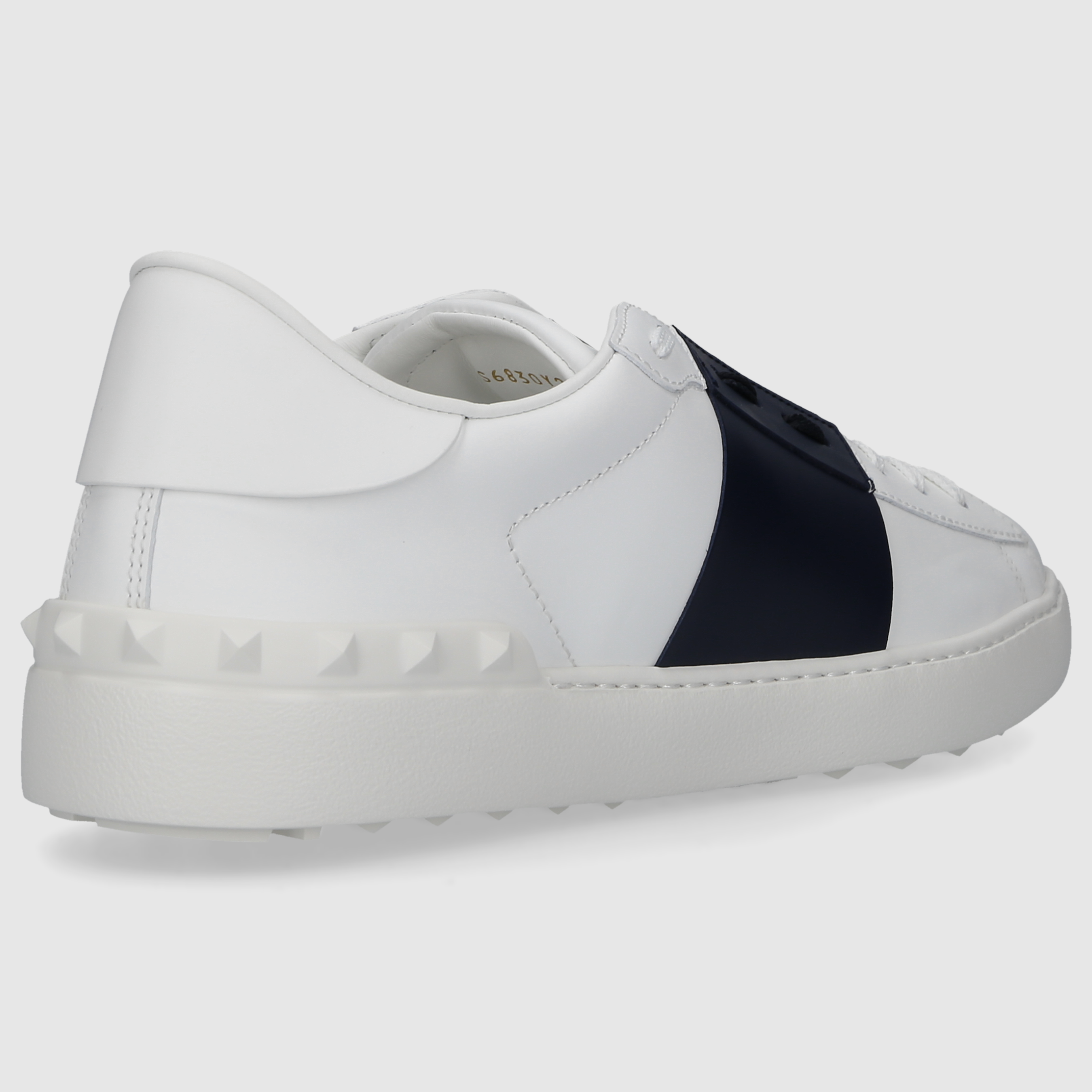 Valentino Garavani Herren Sneaker 6Y2S0830BLU WEISS-BLAU