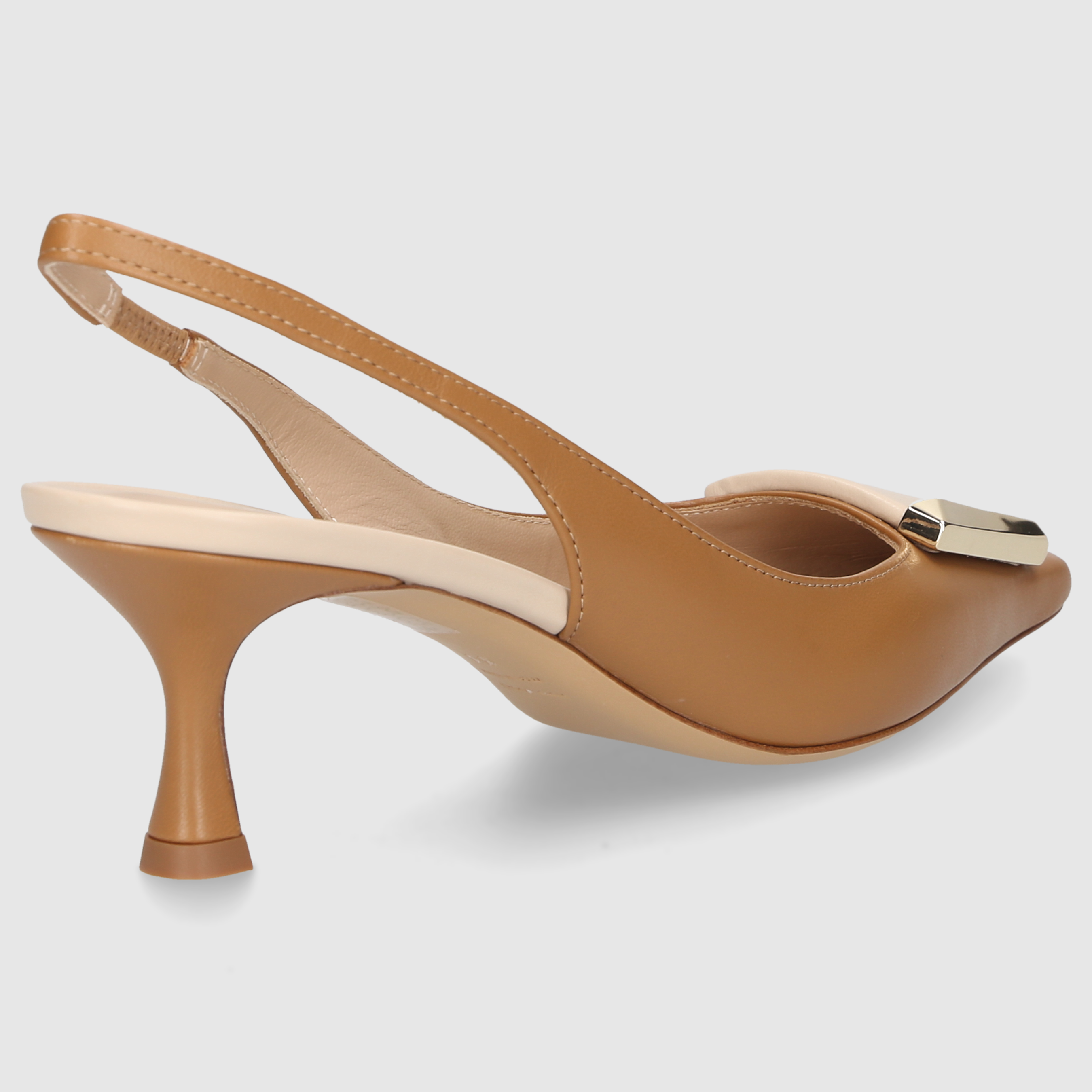 Roberto Festa Damen Pumps ARIENNE CAMEL