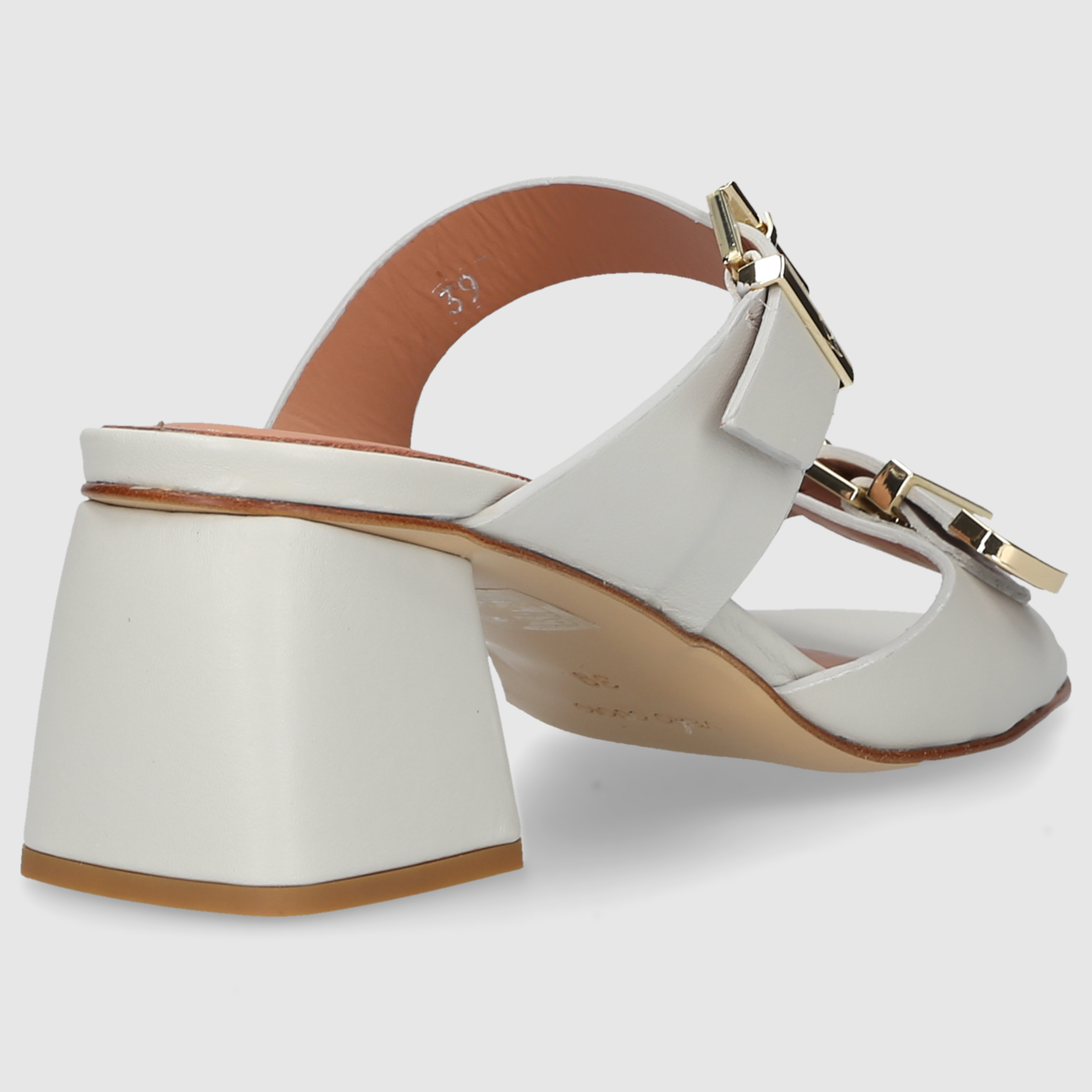 EN AVANT Damen Sandalen 601 ECRU