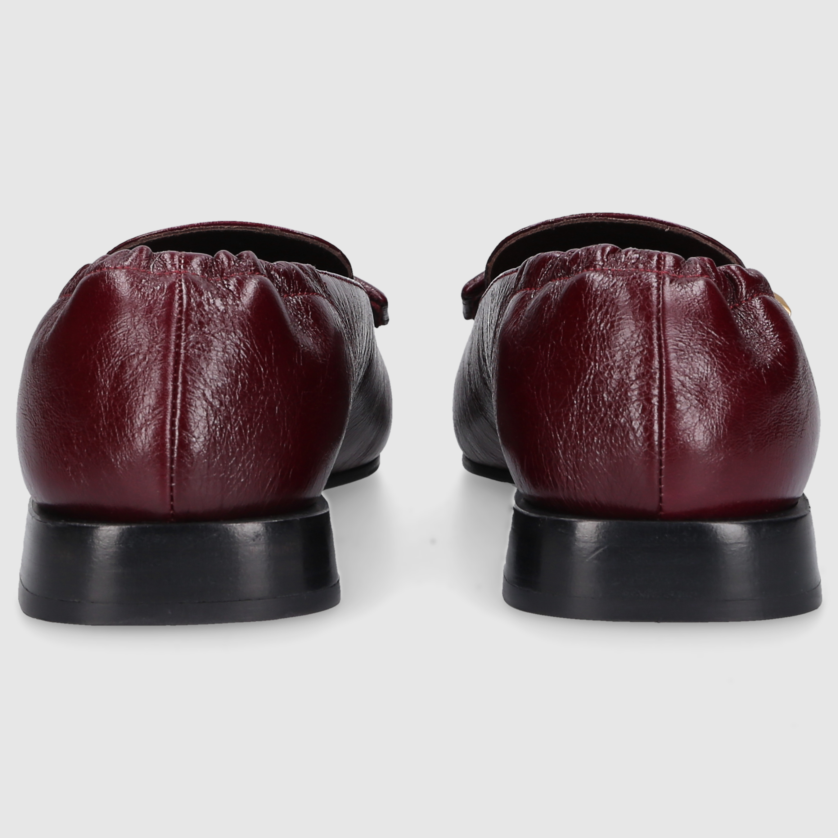 Roberto Festa Damen Mokkasins ALISA BORDEAUX
