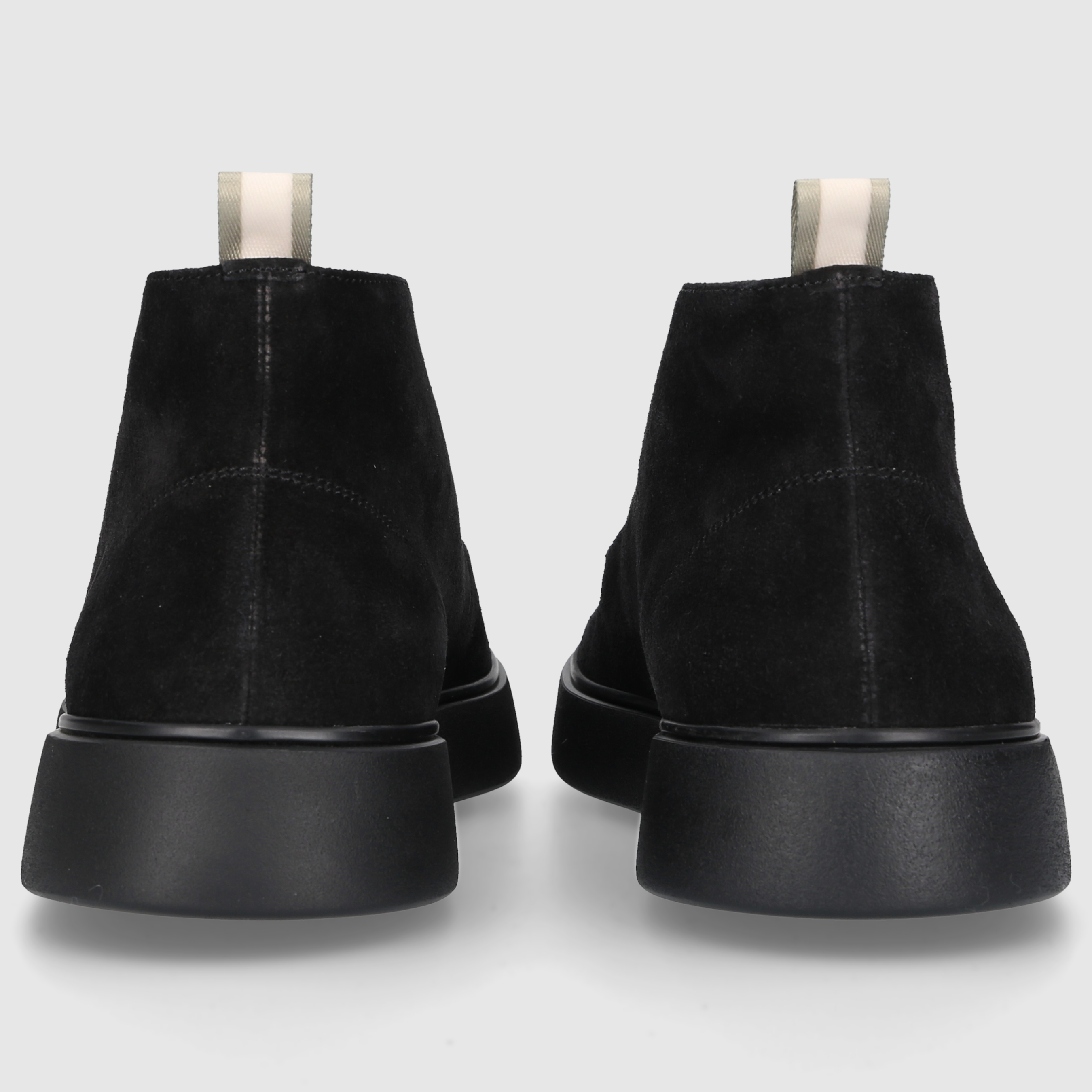 Officine Creative Herren Boot Frame/002 L. Nero