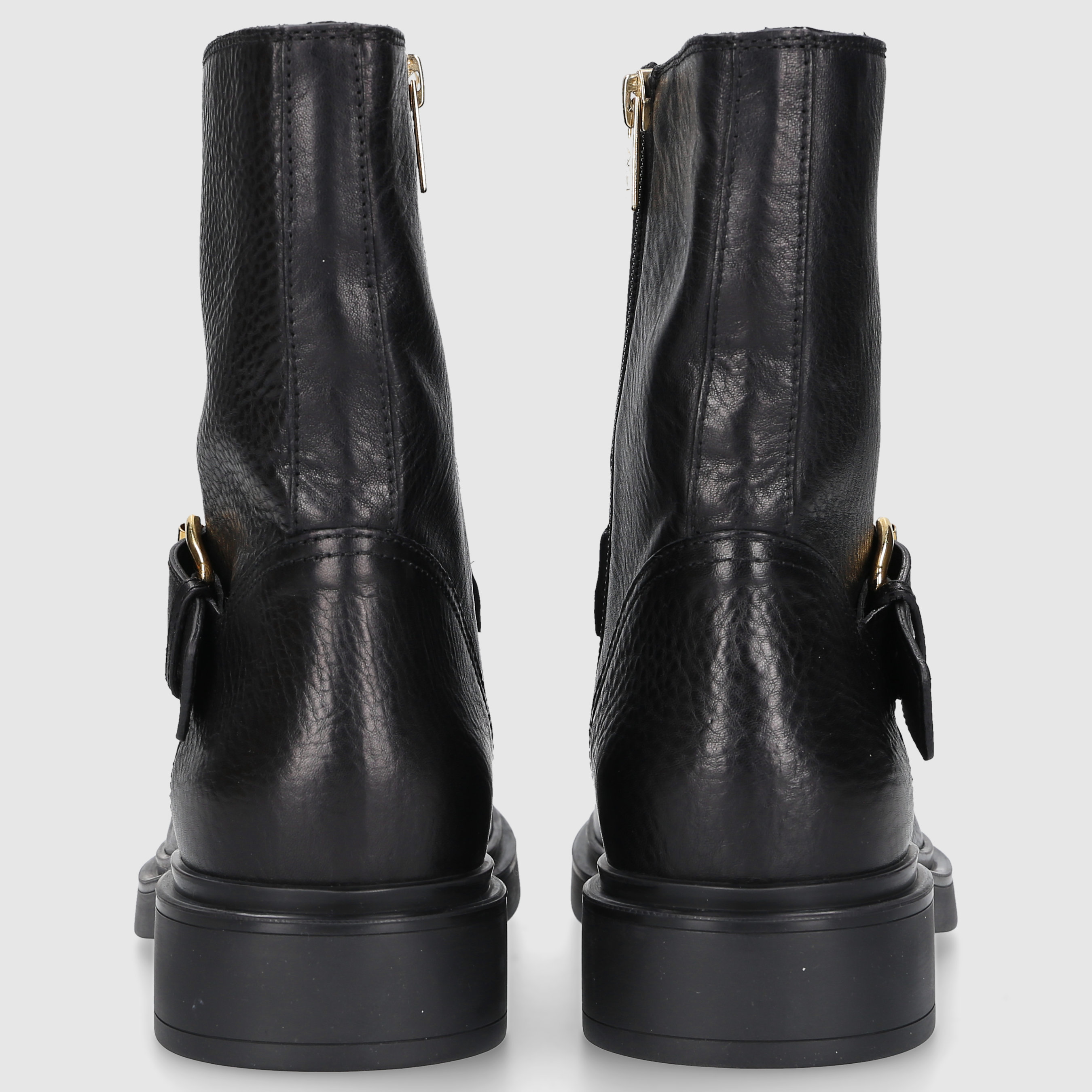 AGL Attilio Giusti Leombruni Damen Stiefel D786501PGGAUCH0000 SCHWARZ