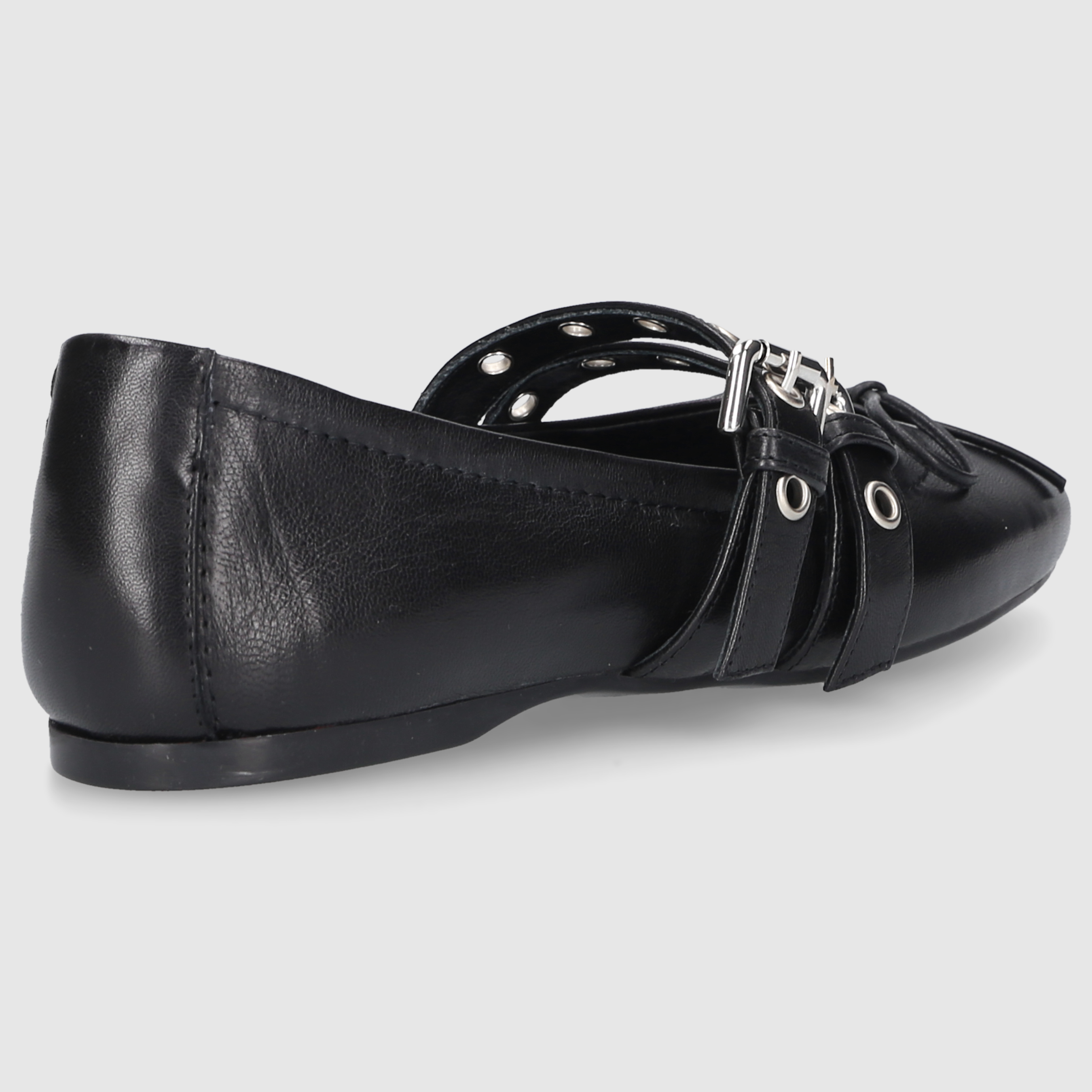 EN AVANT Women's Ballerinas C254 BLACK