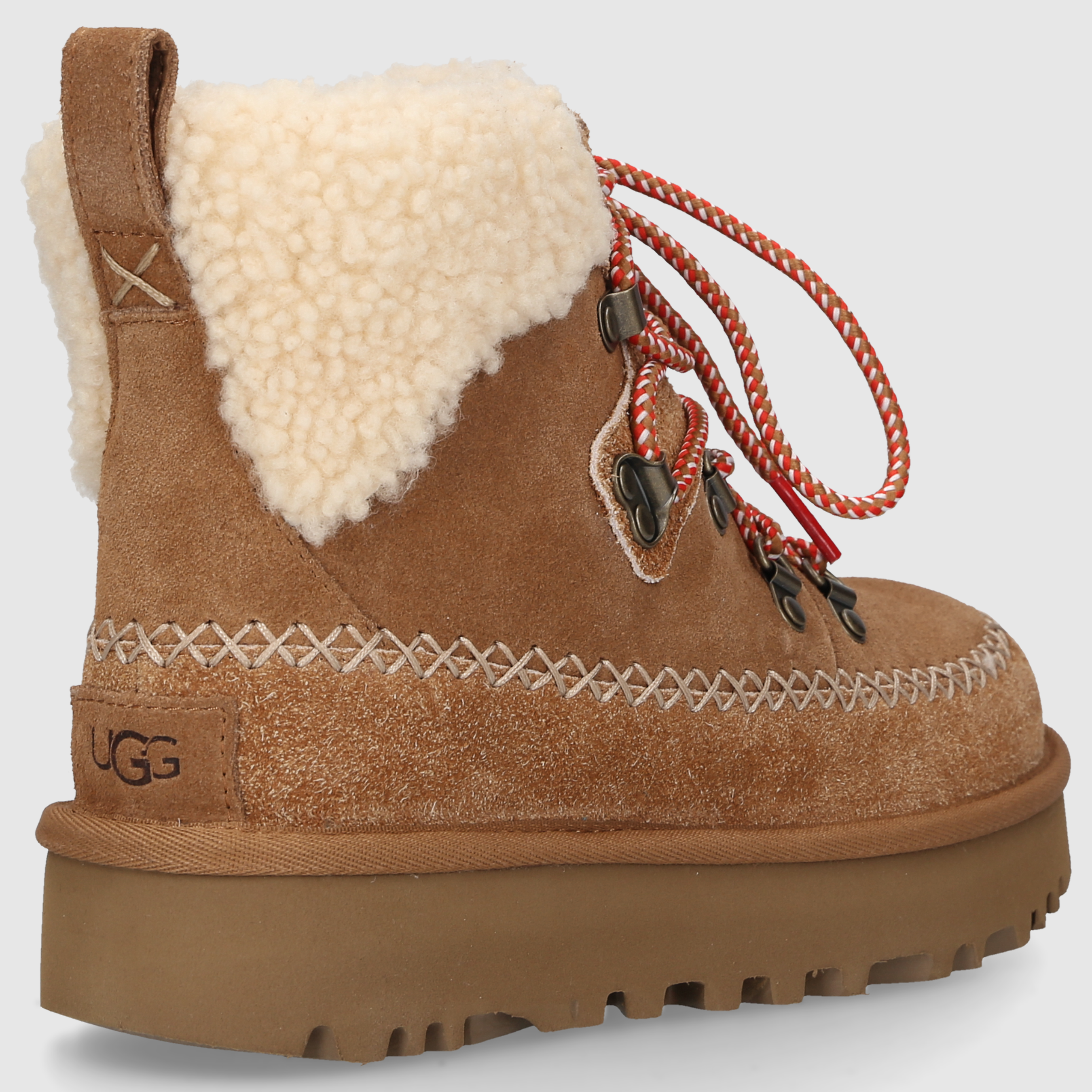 UGG Damen Stiefeletten 1158271 COGNAC