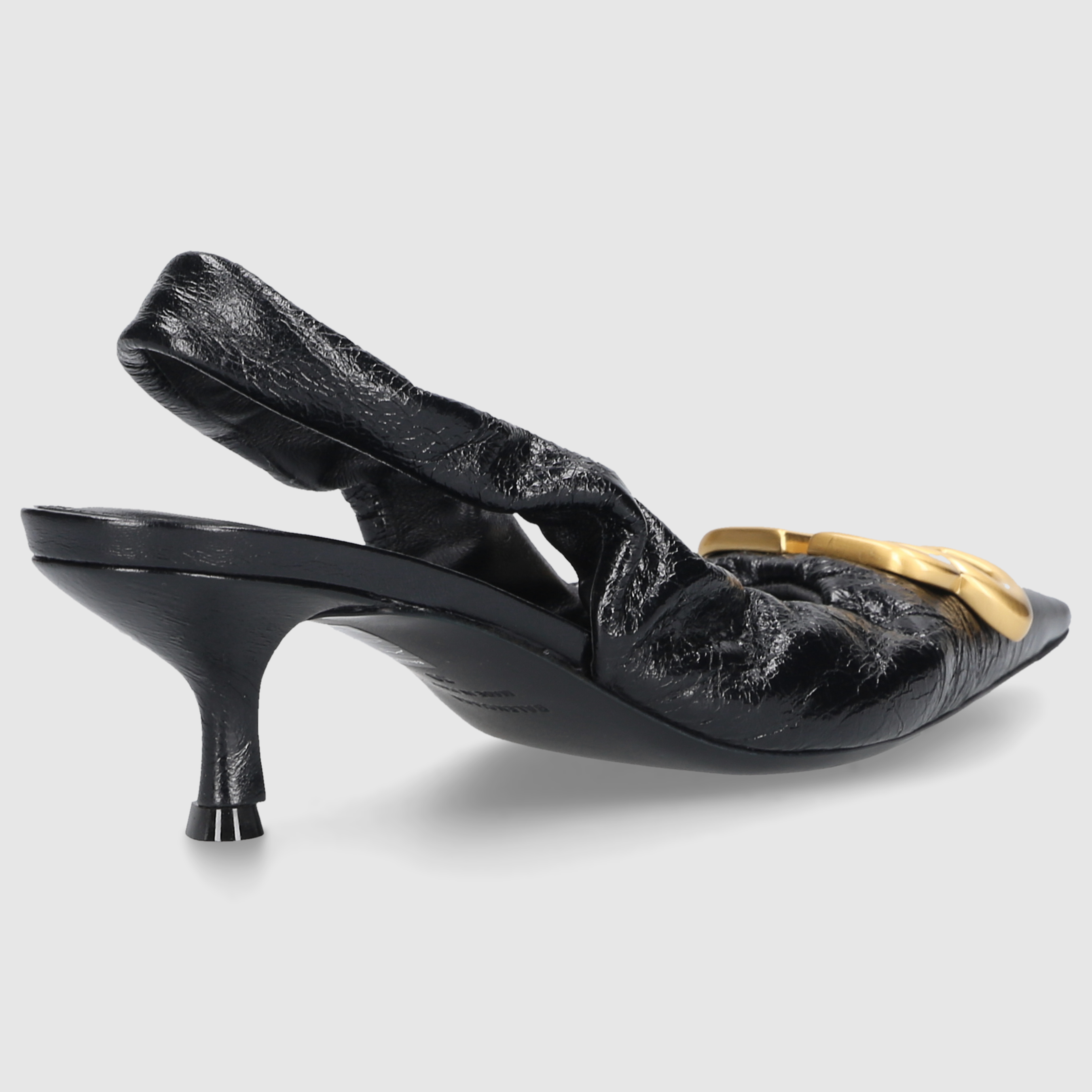 Balenciaga W SLINGPUMPS 818870 Black