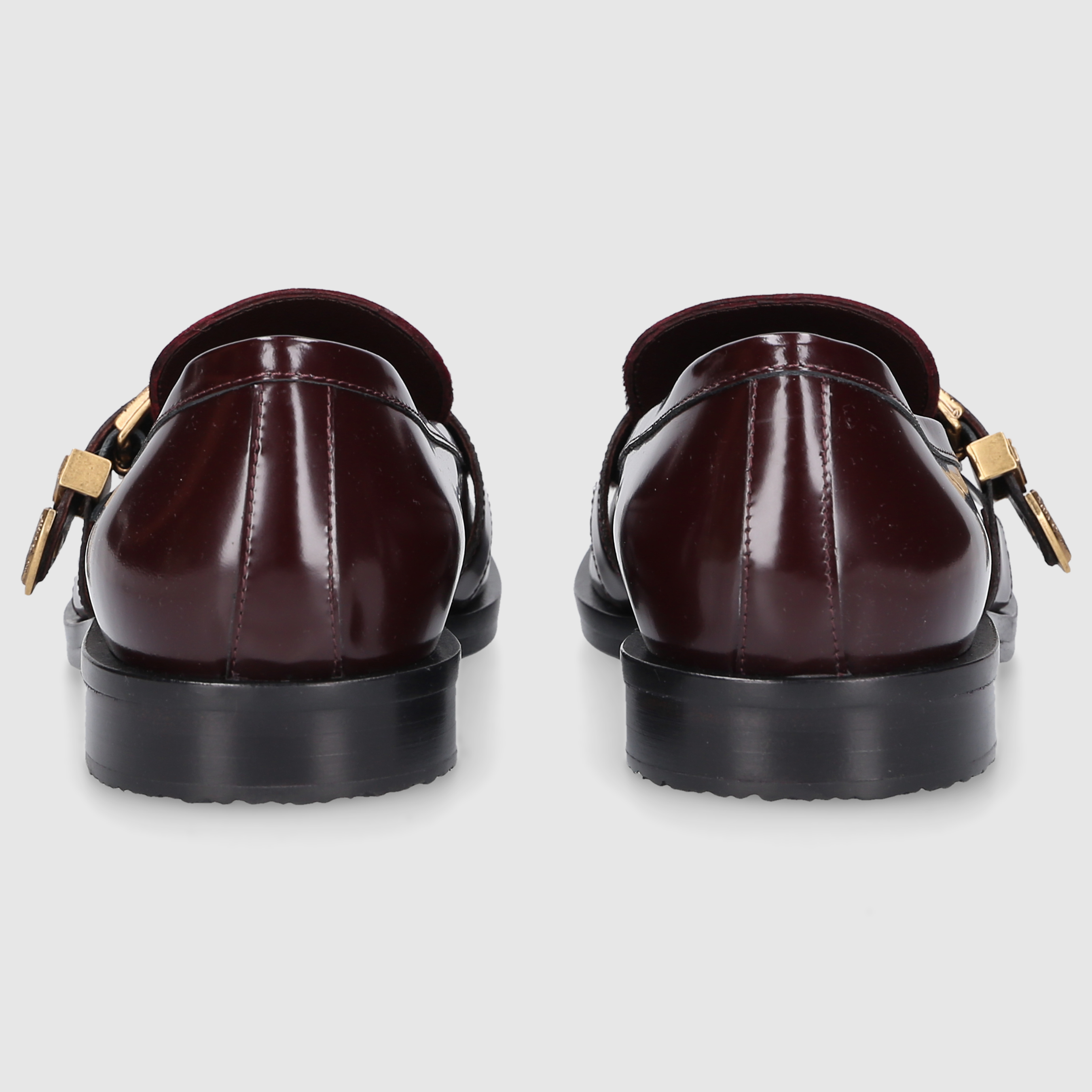 Roberto Festa Damen Mokkasins LIRA BORDEAUX