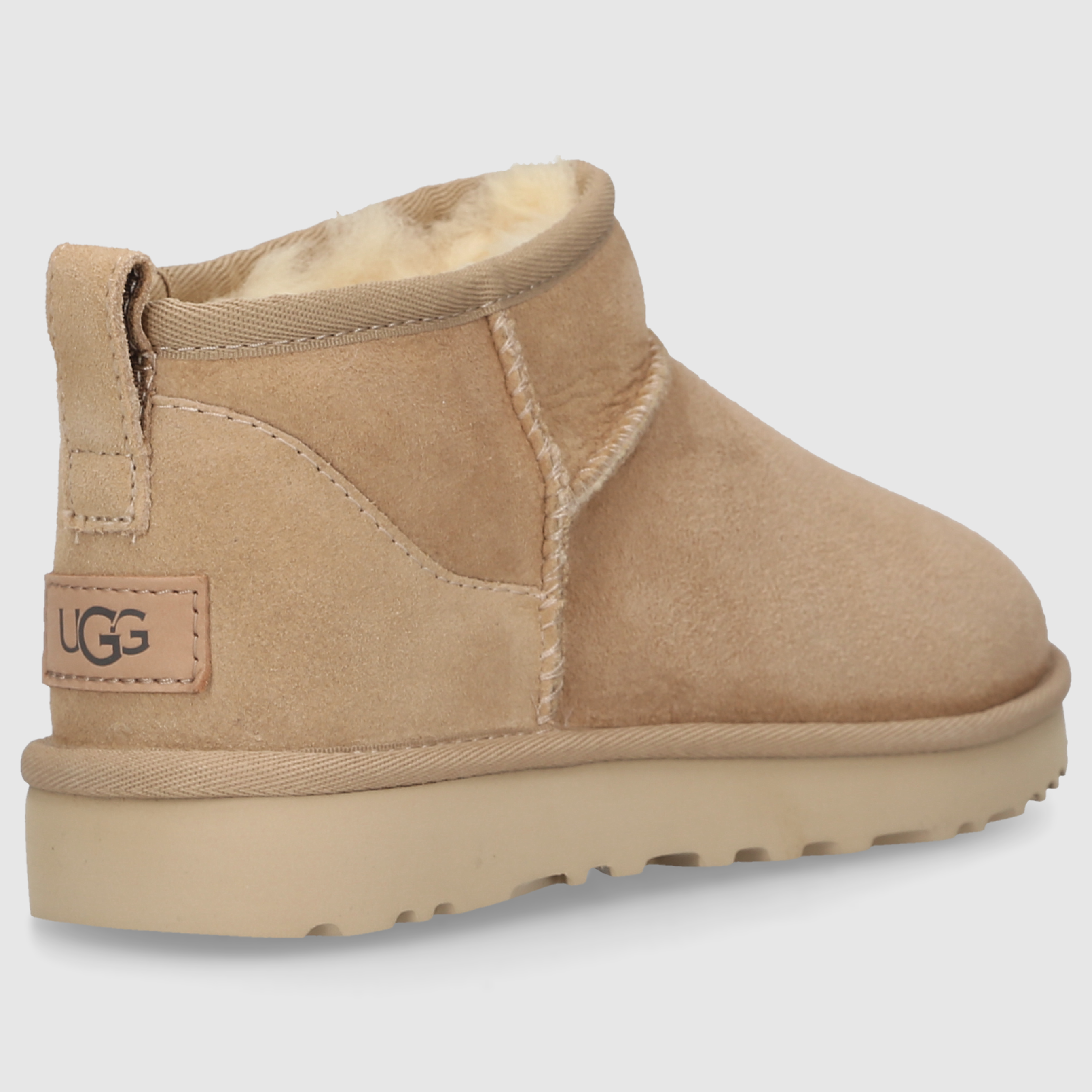 UGG W WINTER BOOTS 1116109SAN Brown