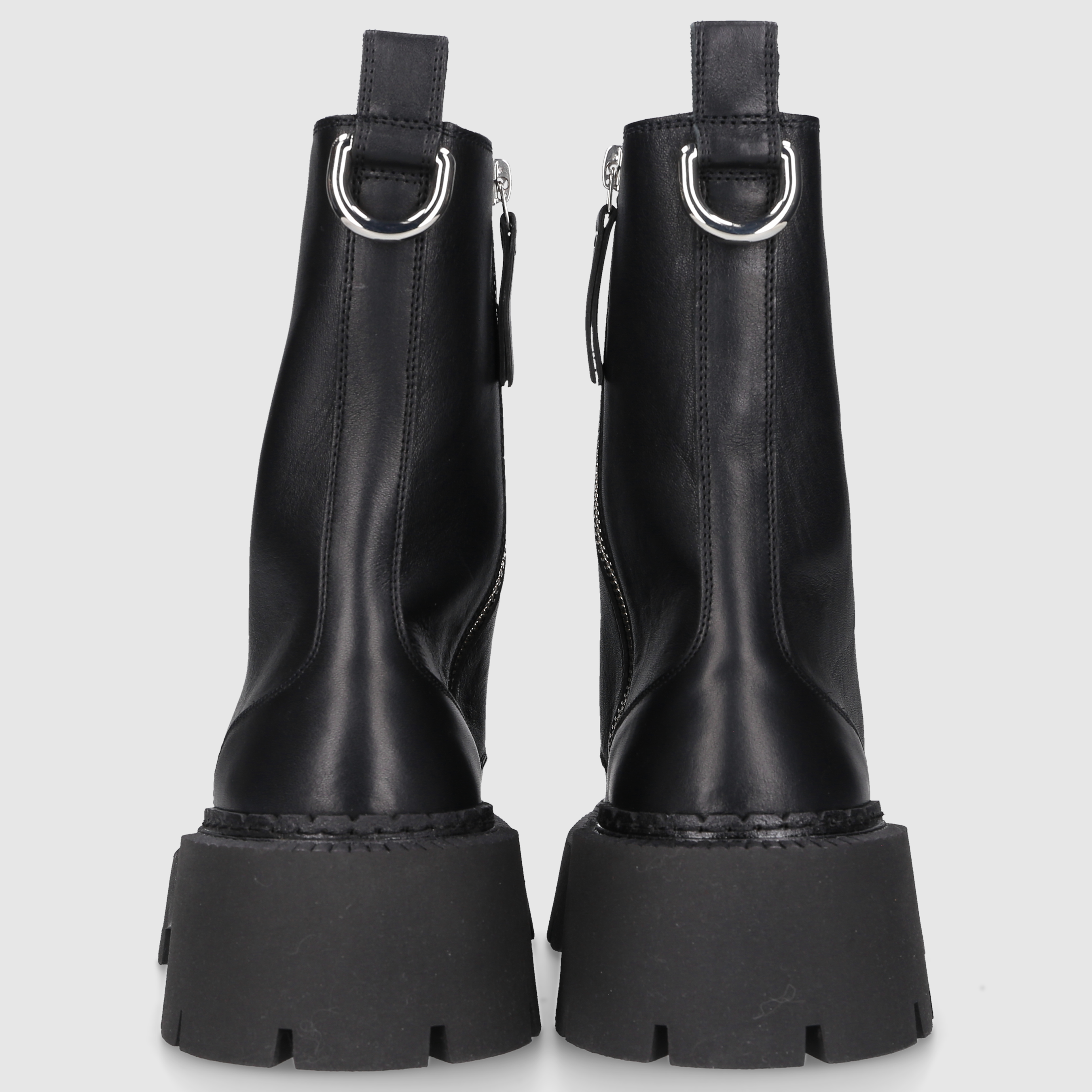 Vic Matié women's ankle boots 1H4400D BLACK