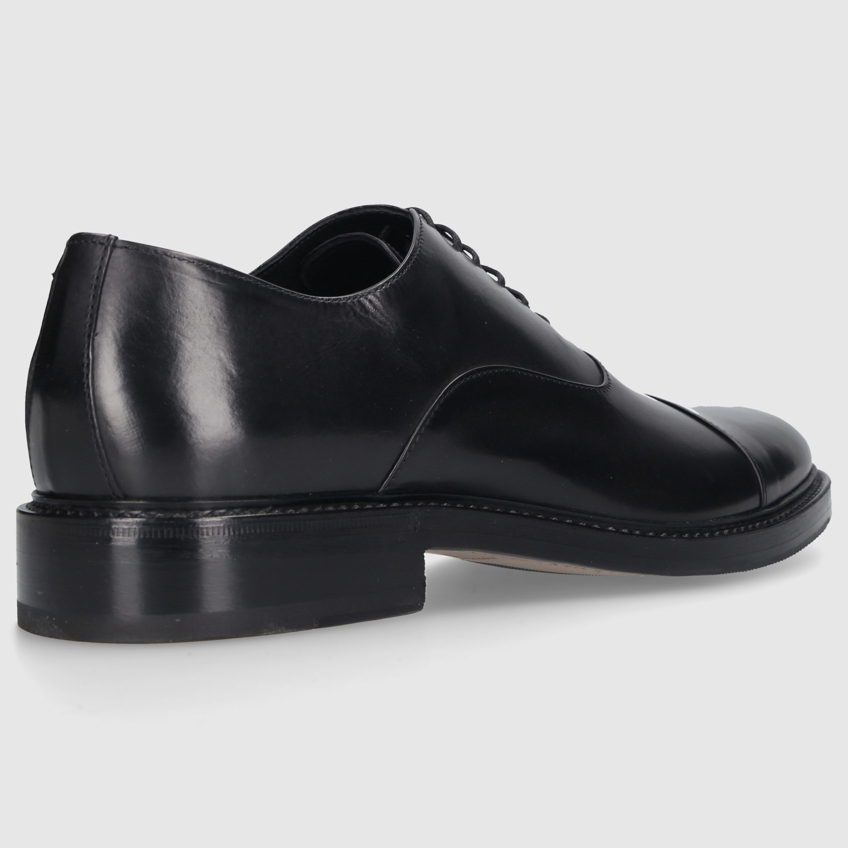 Elia Maurizi Herren Sneaker 7741 SCHWARZ