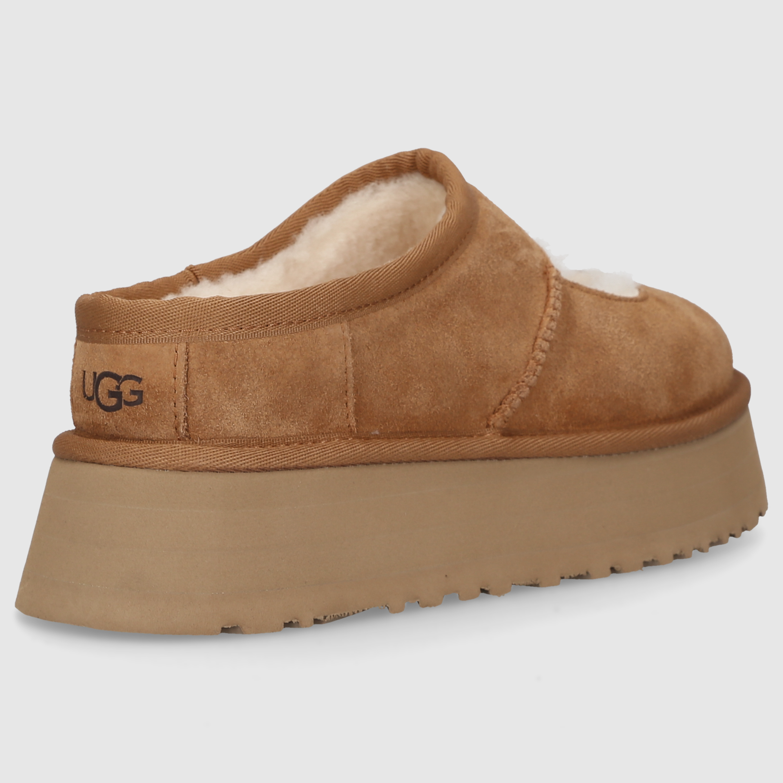 UGG W MULES/CLOKS FLAT 1167612CHE Brown