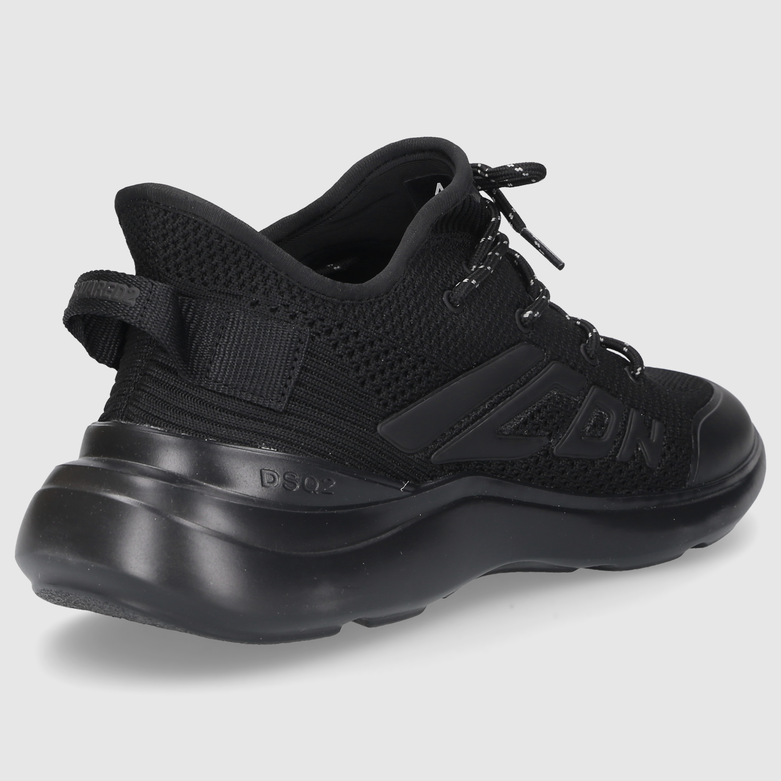 Dsquared2 Herren Sneaker SNM0413 SCHWARZ