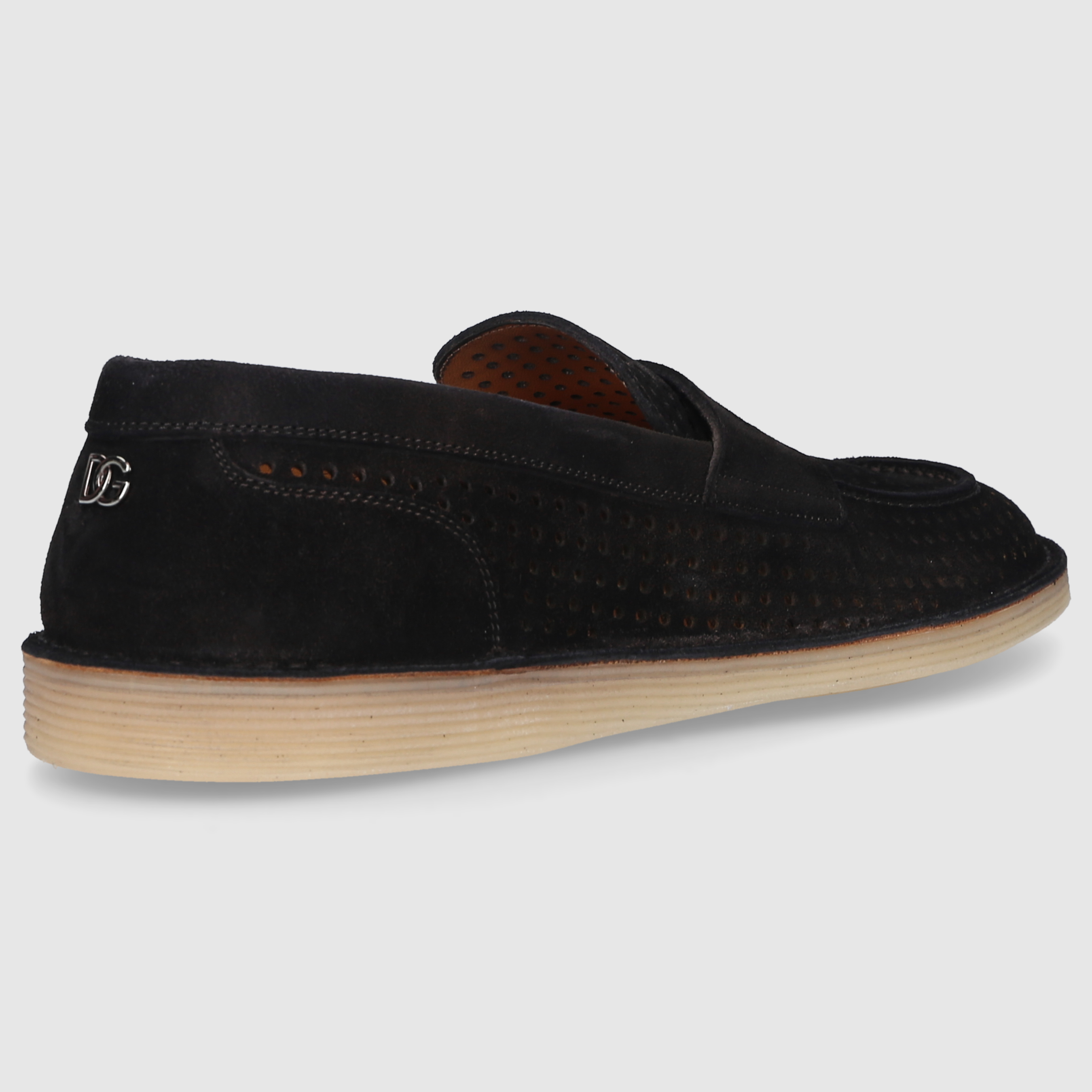 Dolce & Gabbana M SLIPPERS A50651 Black