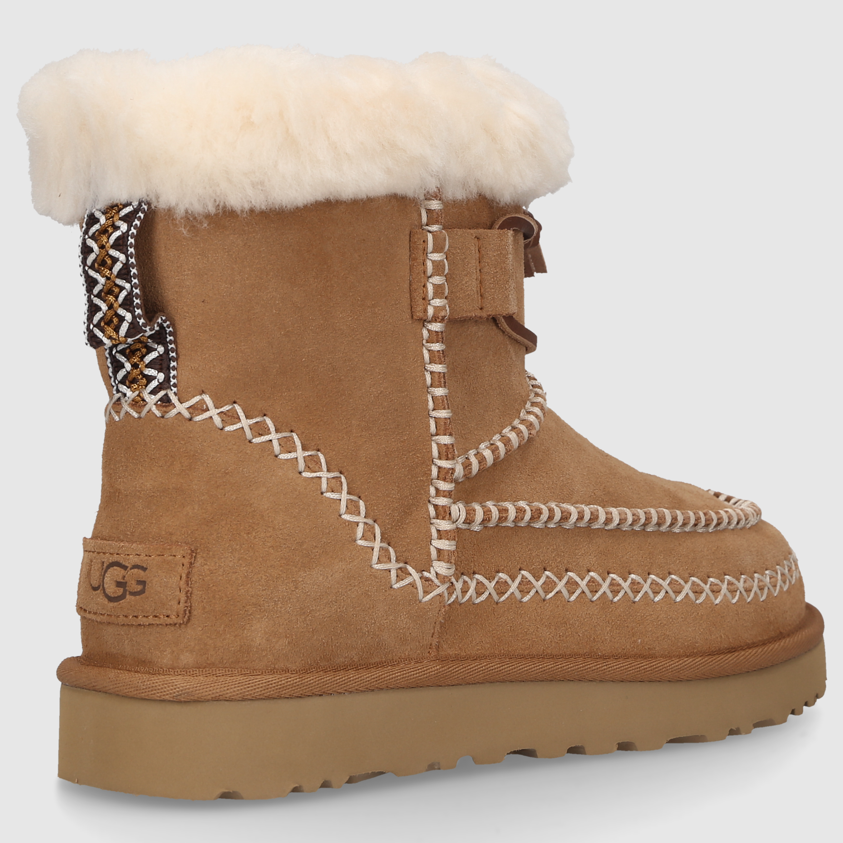 UGG Damen Stiefeletten 1158251 COGNAC