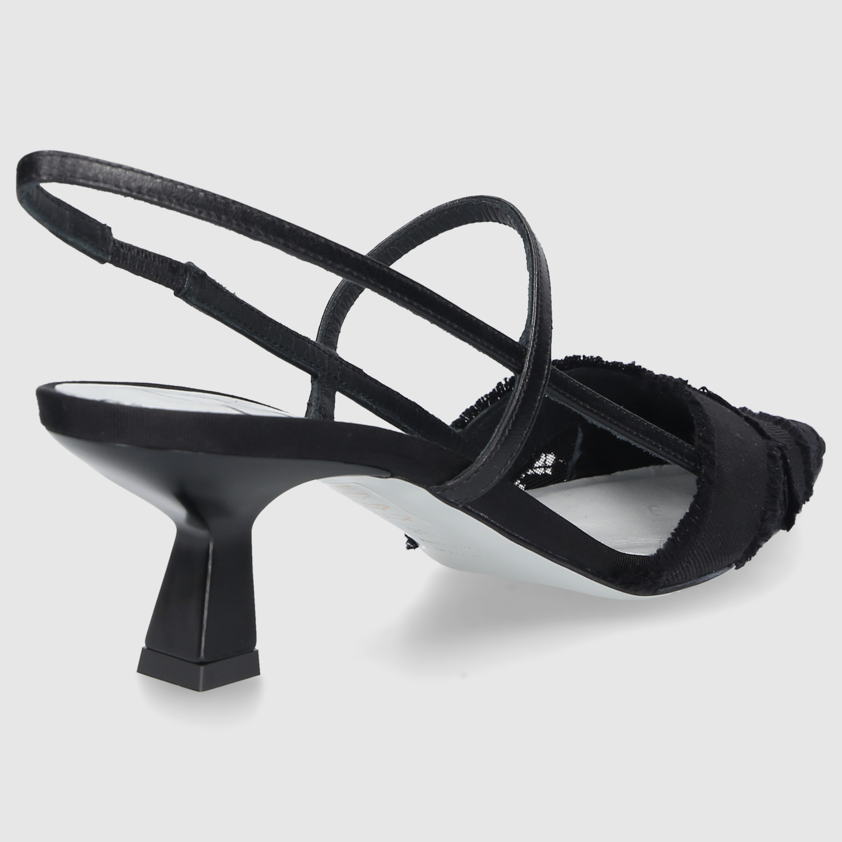 Roberto Festa Damen Pumps MIRELLE SCHWARZ