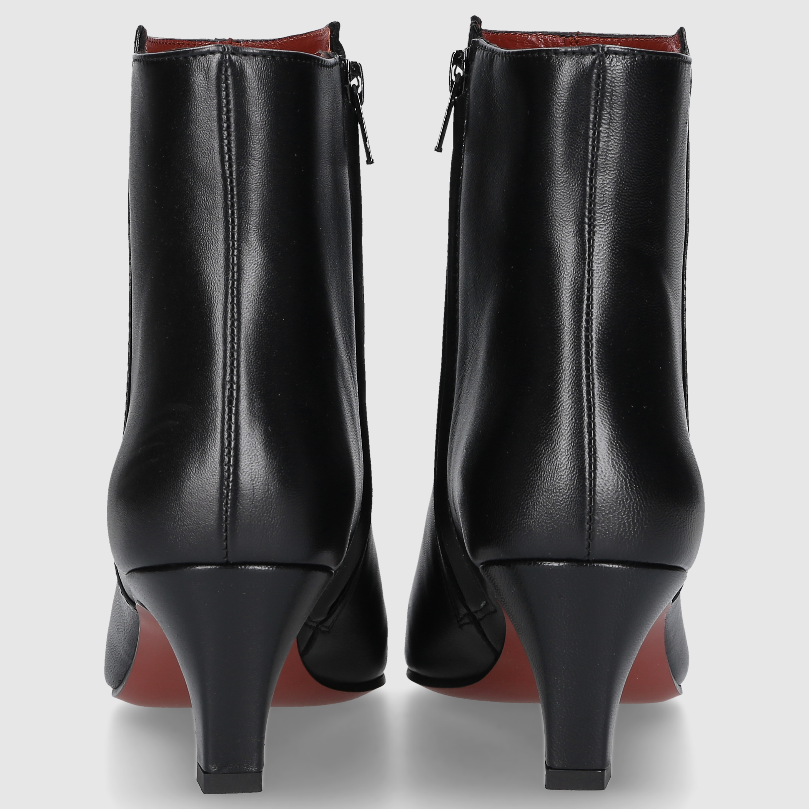 Roberto Festa Damen Stiefeletten MILIA SCHWARZ