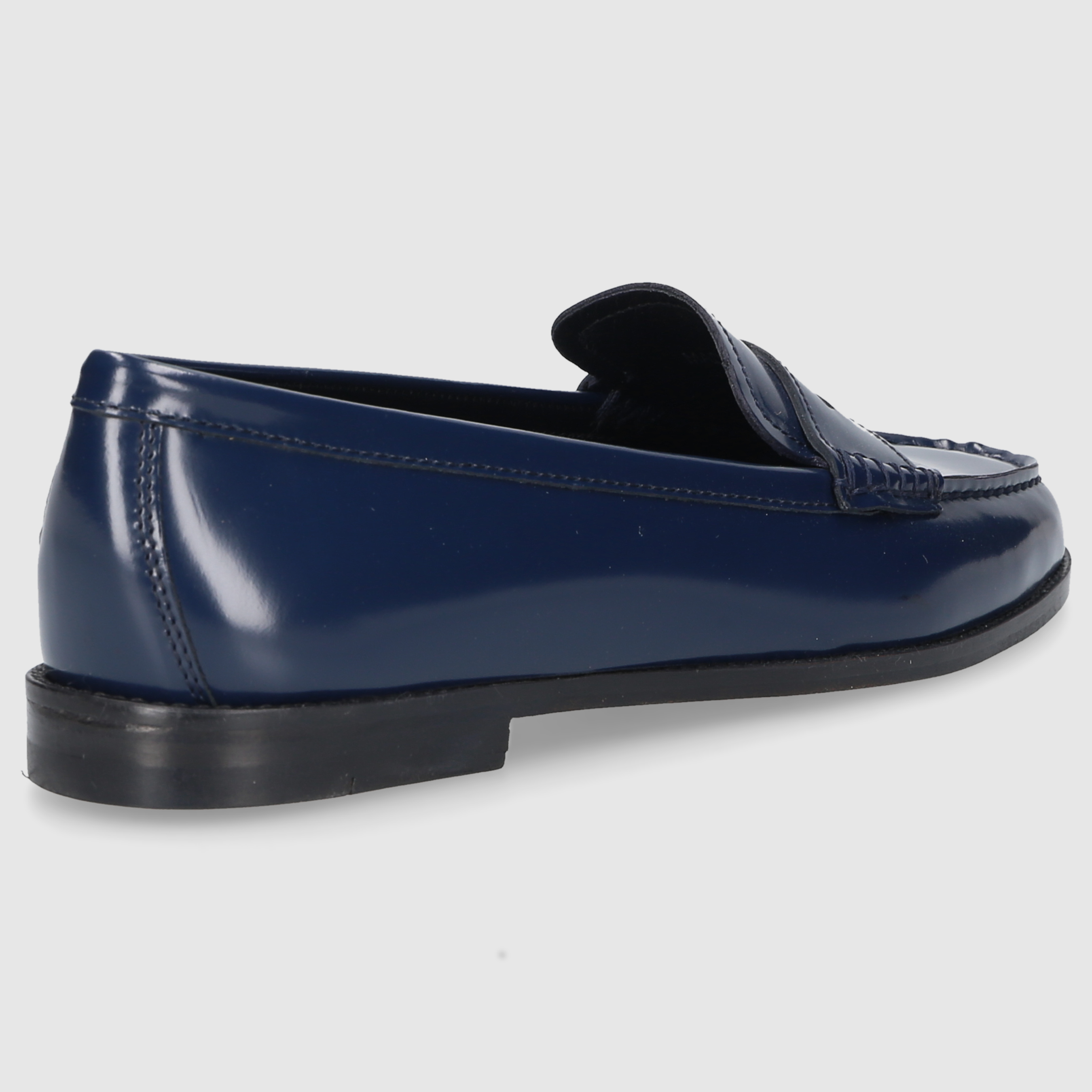 P. Dolce Damen Mokkasins D0340001 BLAU
