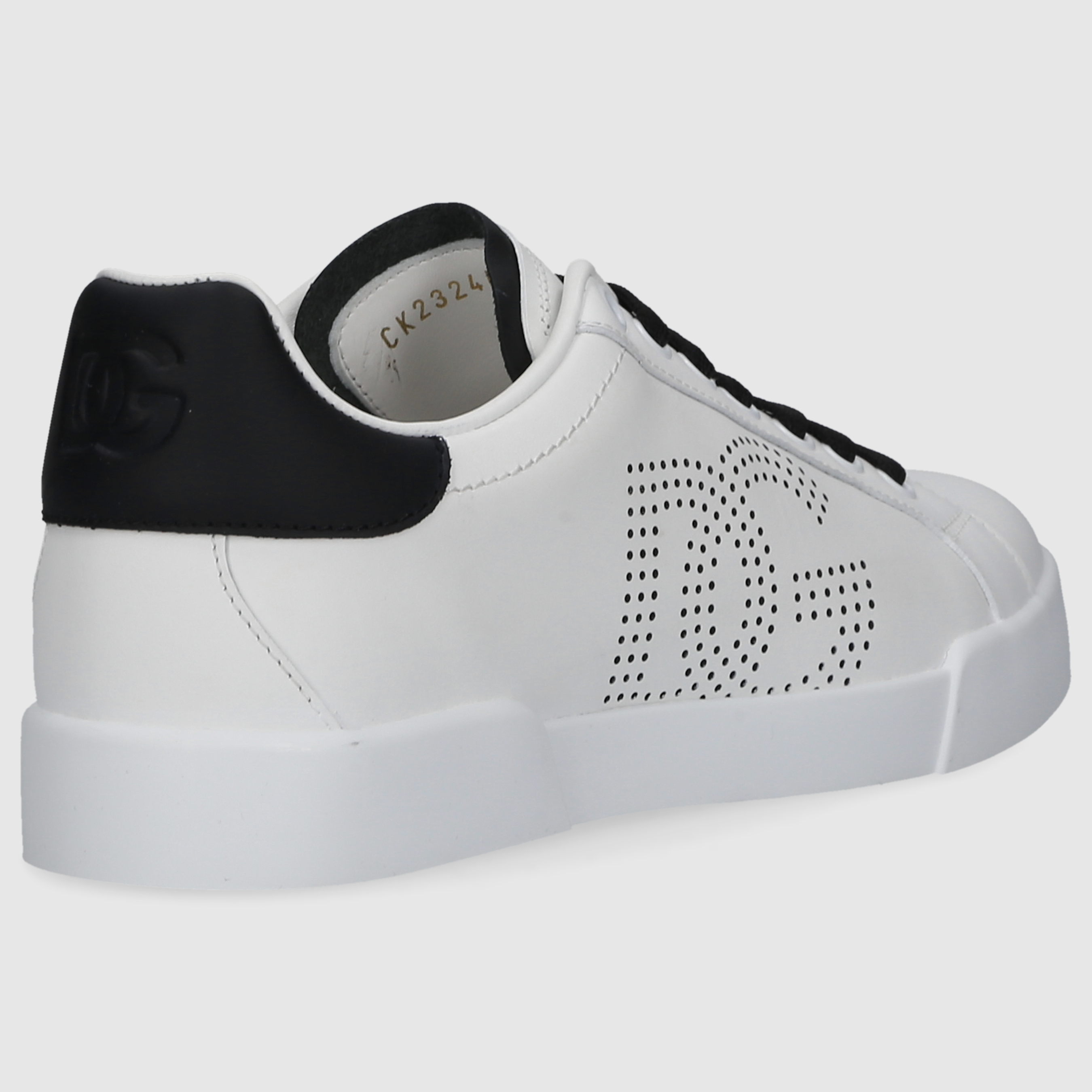 Dolce & Gabbana W SNEAKER CK2324 White