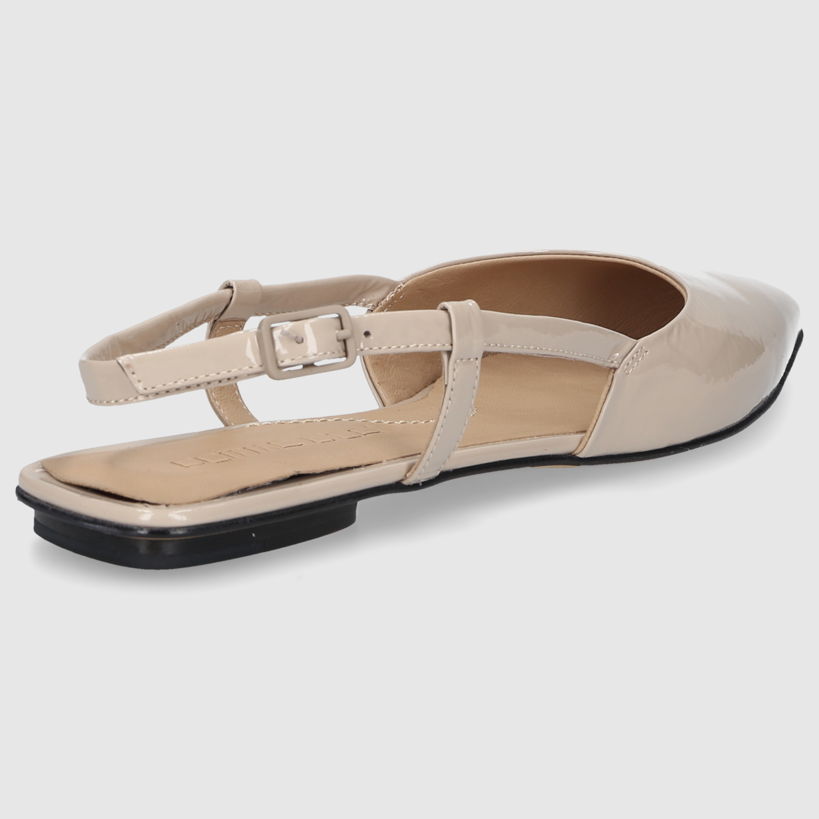 Pomme D`OR Damen Ballerinas 1105 SAND