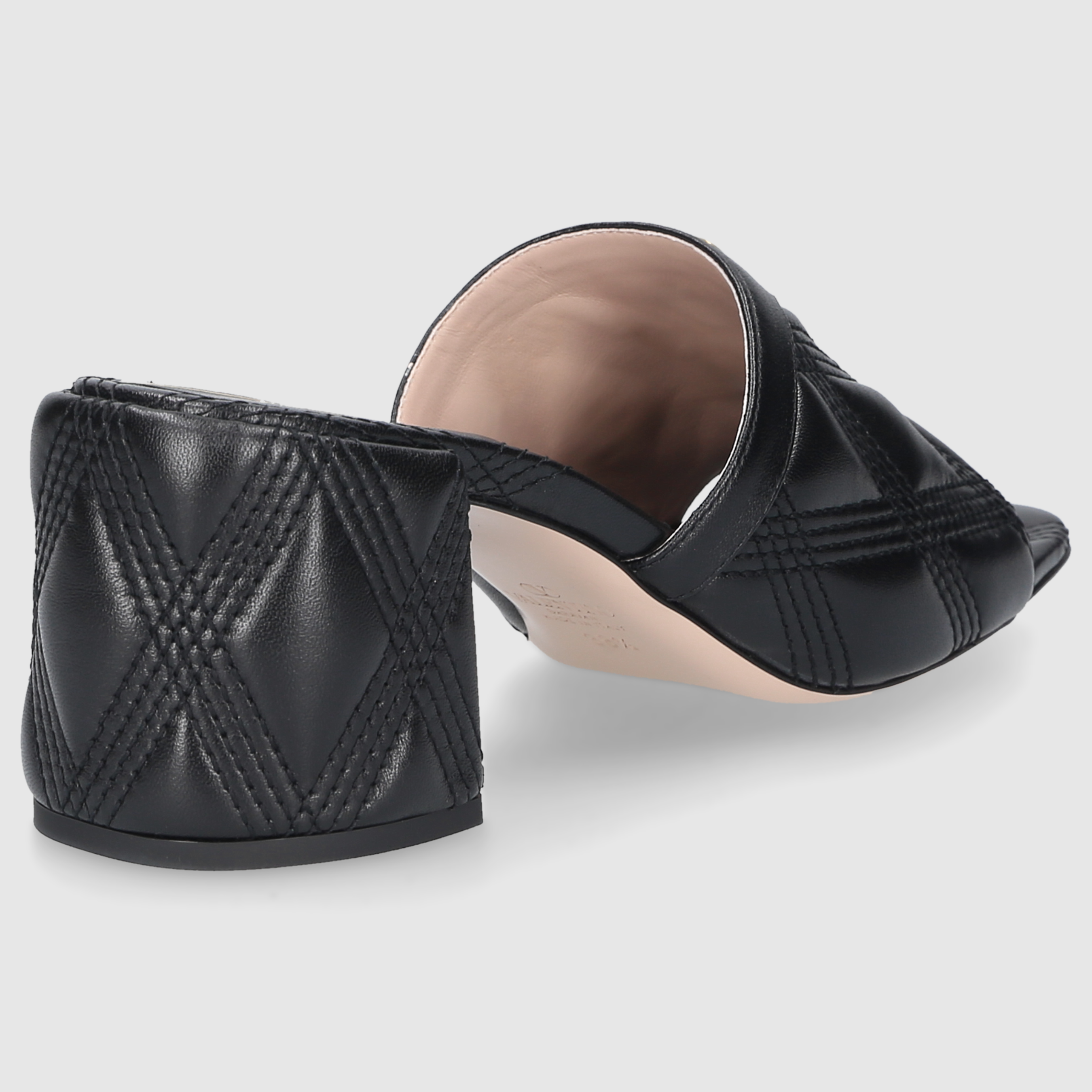 Valentino Garavani Damen Sandalen 6W2S0LL4KHU SCHWARZ