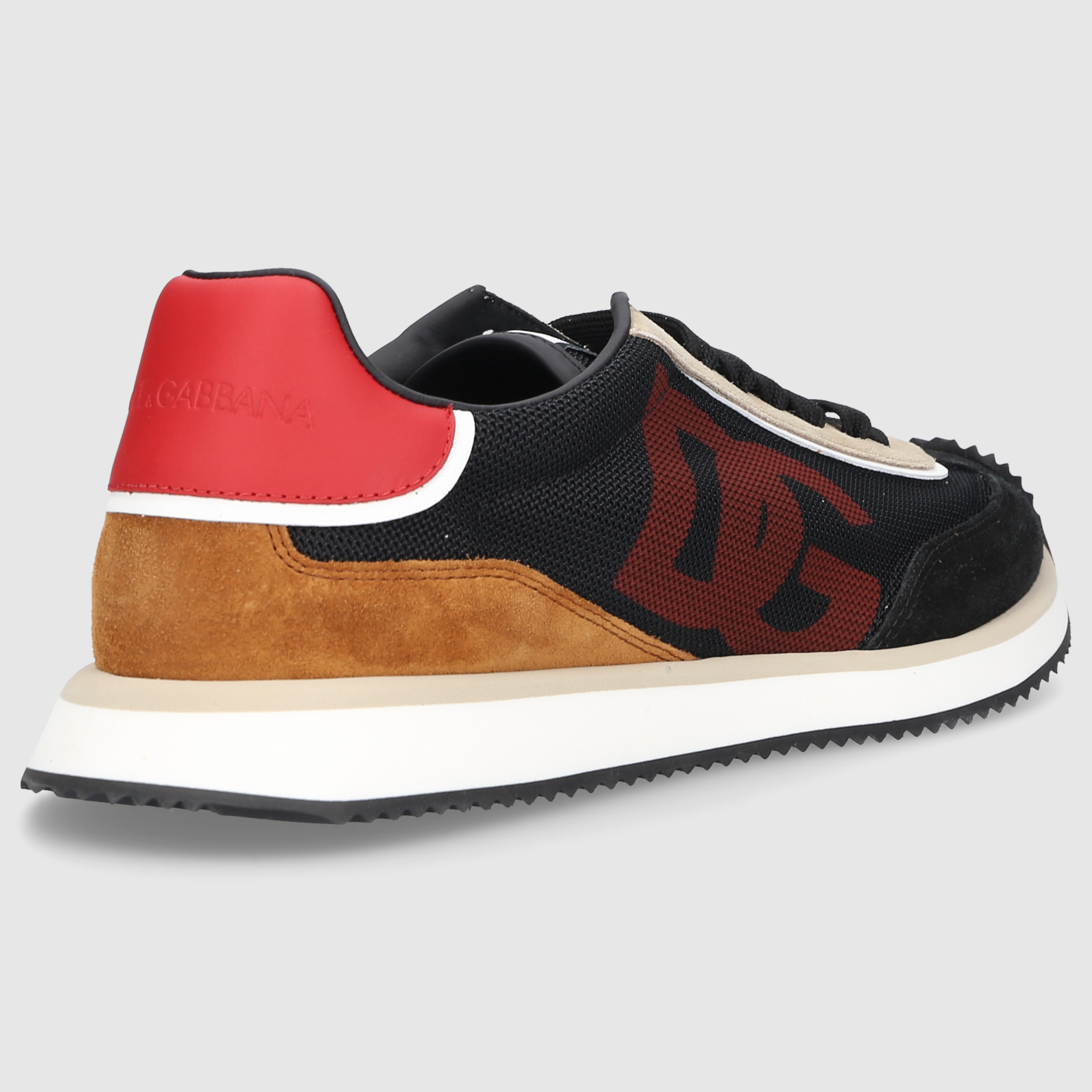 Dolce & Gabbana M SNEAKER CS2288 Black