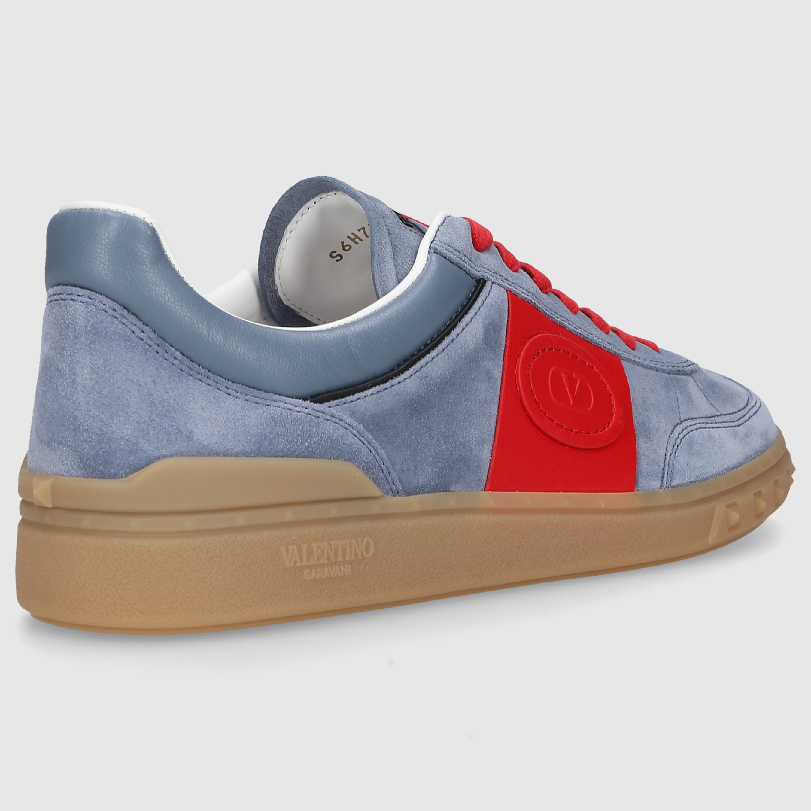 Valentino Garavani Herren Sneaker YS0H77 Grau