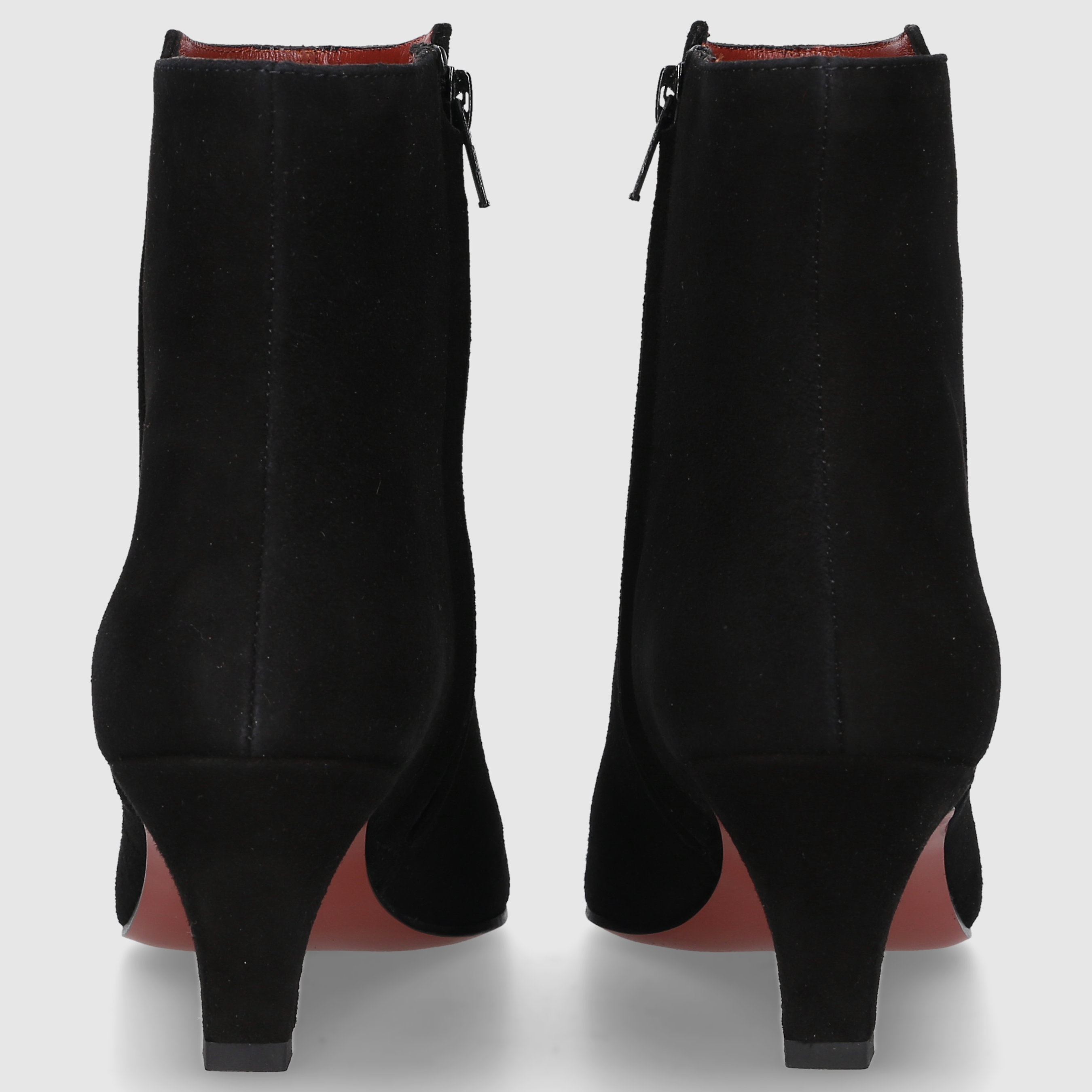 Roberto Festa Damen Stiefel MILIA SCHWARZ