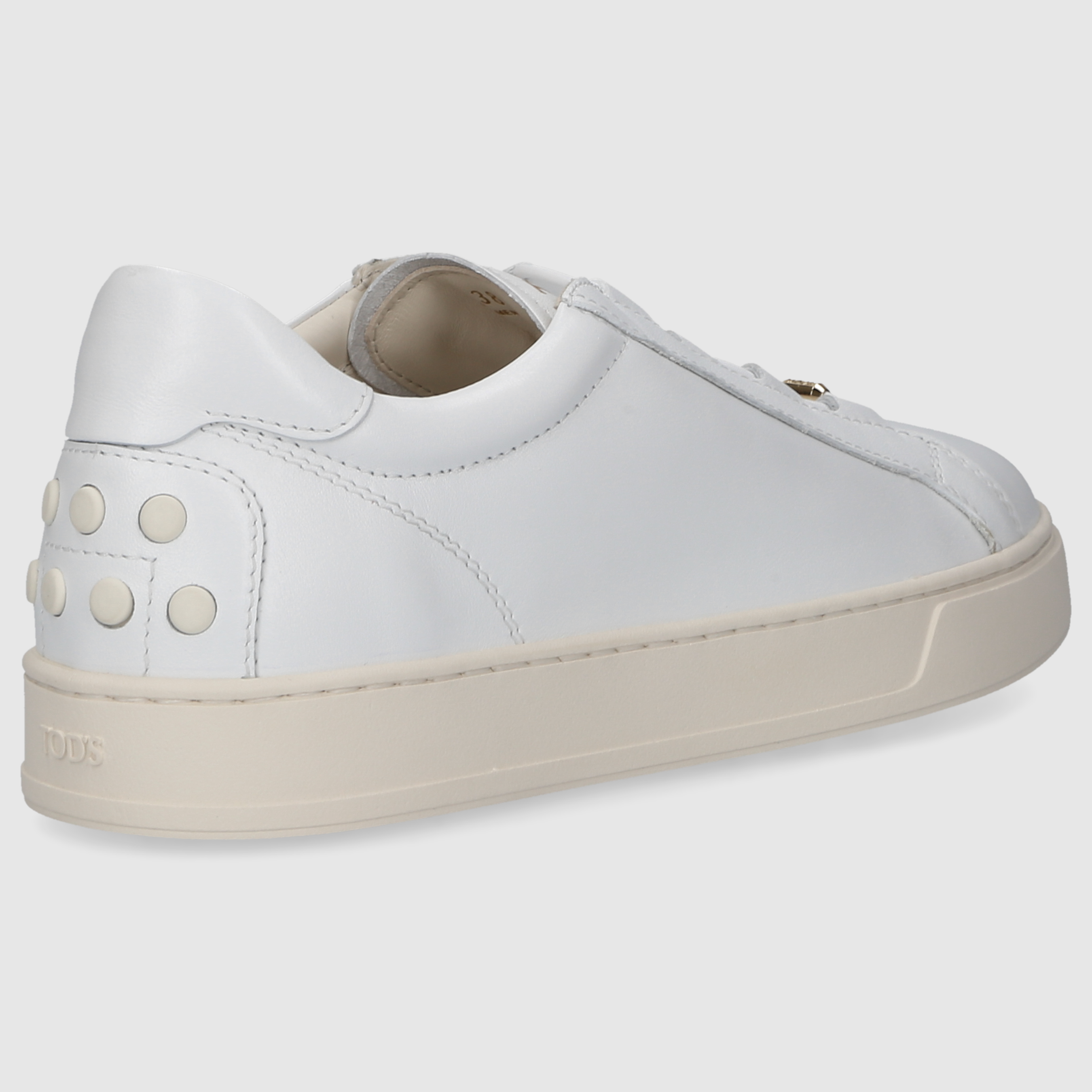 Tod's Damen Sneaker XXW04L0JF40JUSB001 WEISS