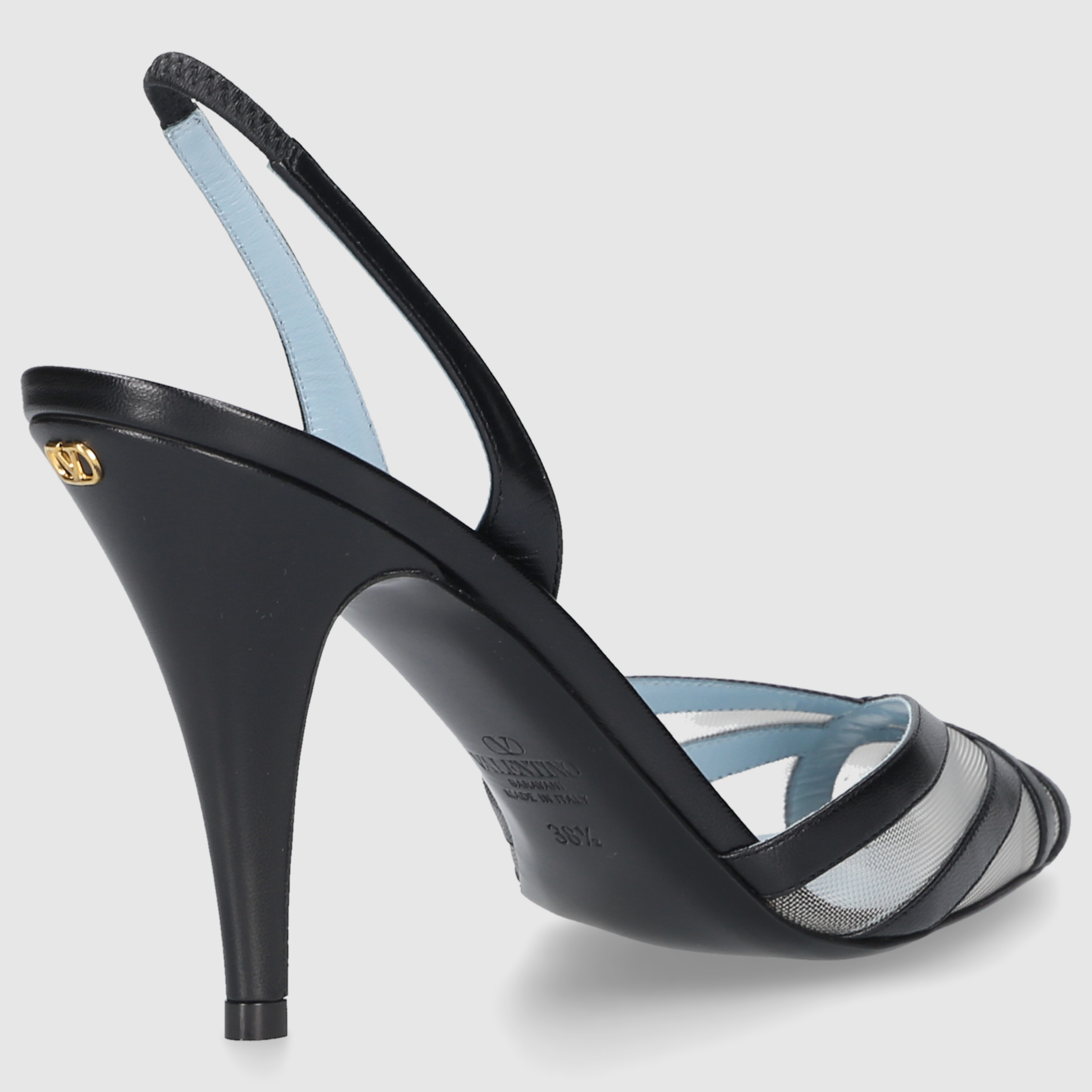 Valentino Garavani Damen SLING 6W0S0LT6PDY SCHWARZ