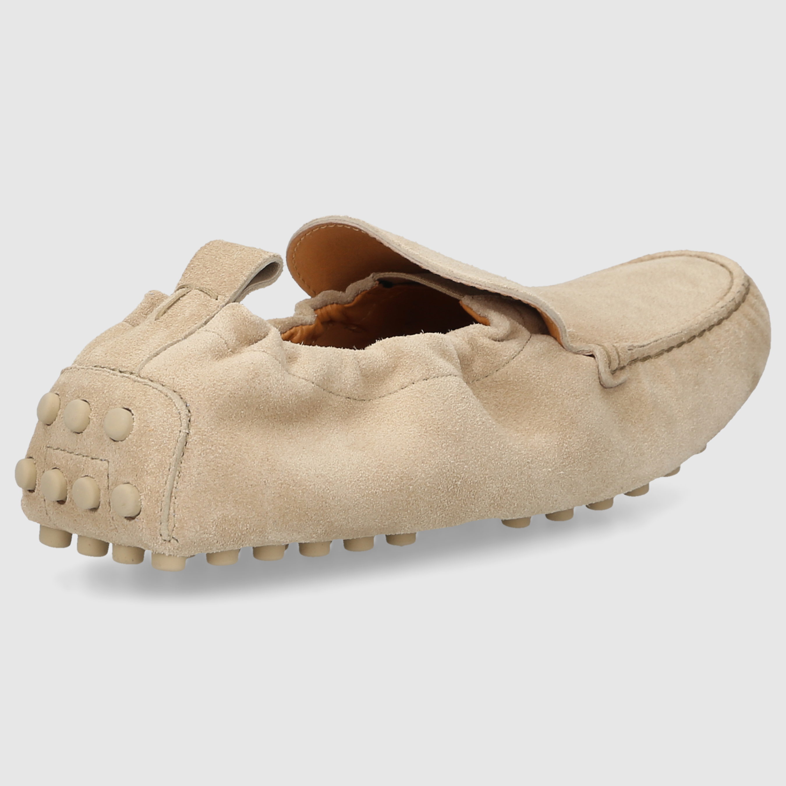 Tod's Damen Mokkasins XXW22L0JB20MWC803 SAND