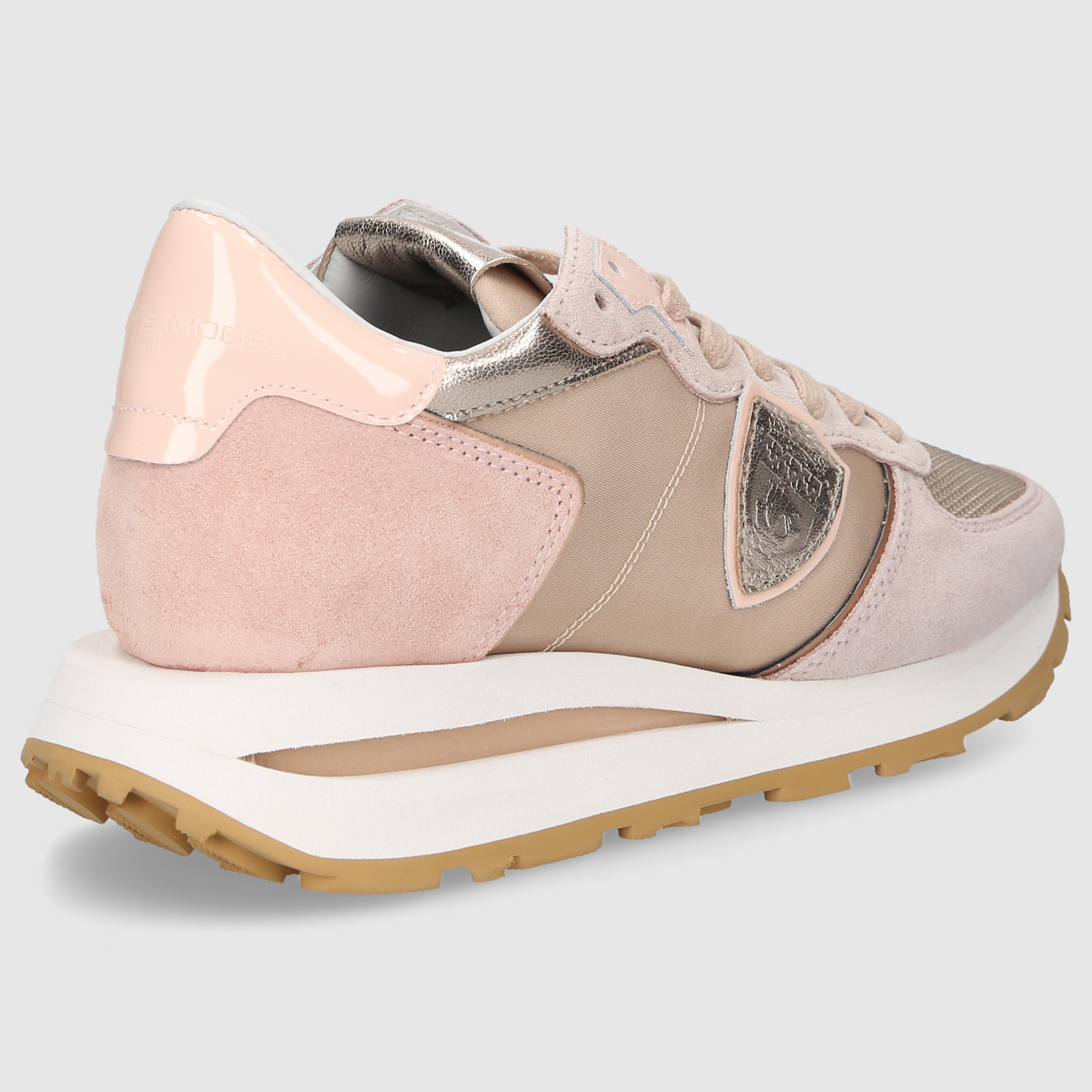 Philippe Model Damen Sneaker TKLD ROSÉ