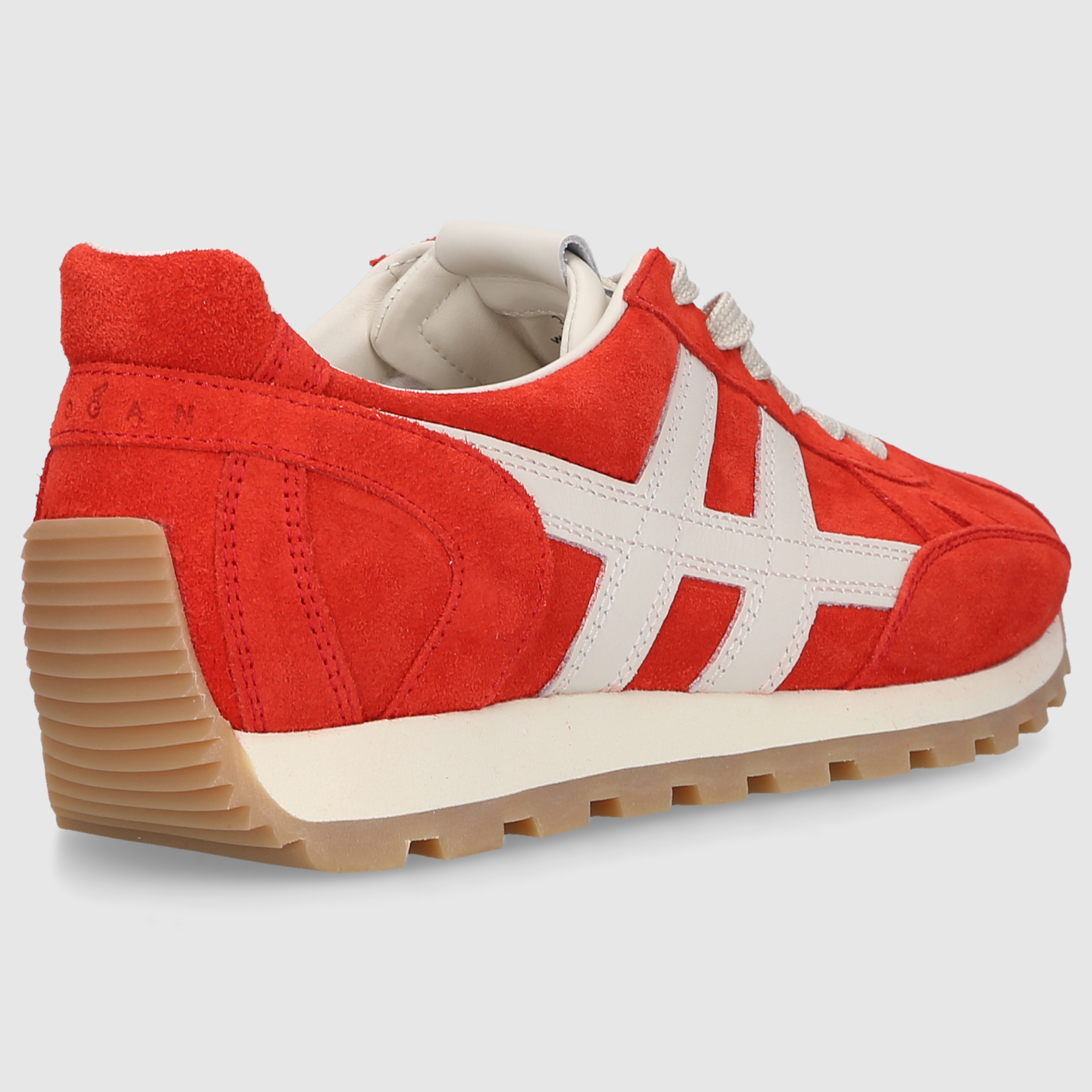 Hogan Damen Sneaker HXW6710FP00U490USA Rot