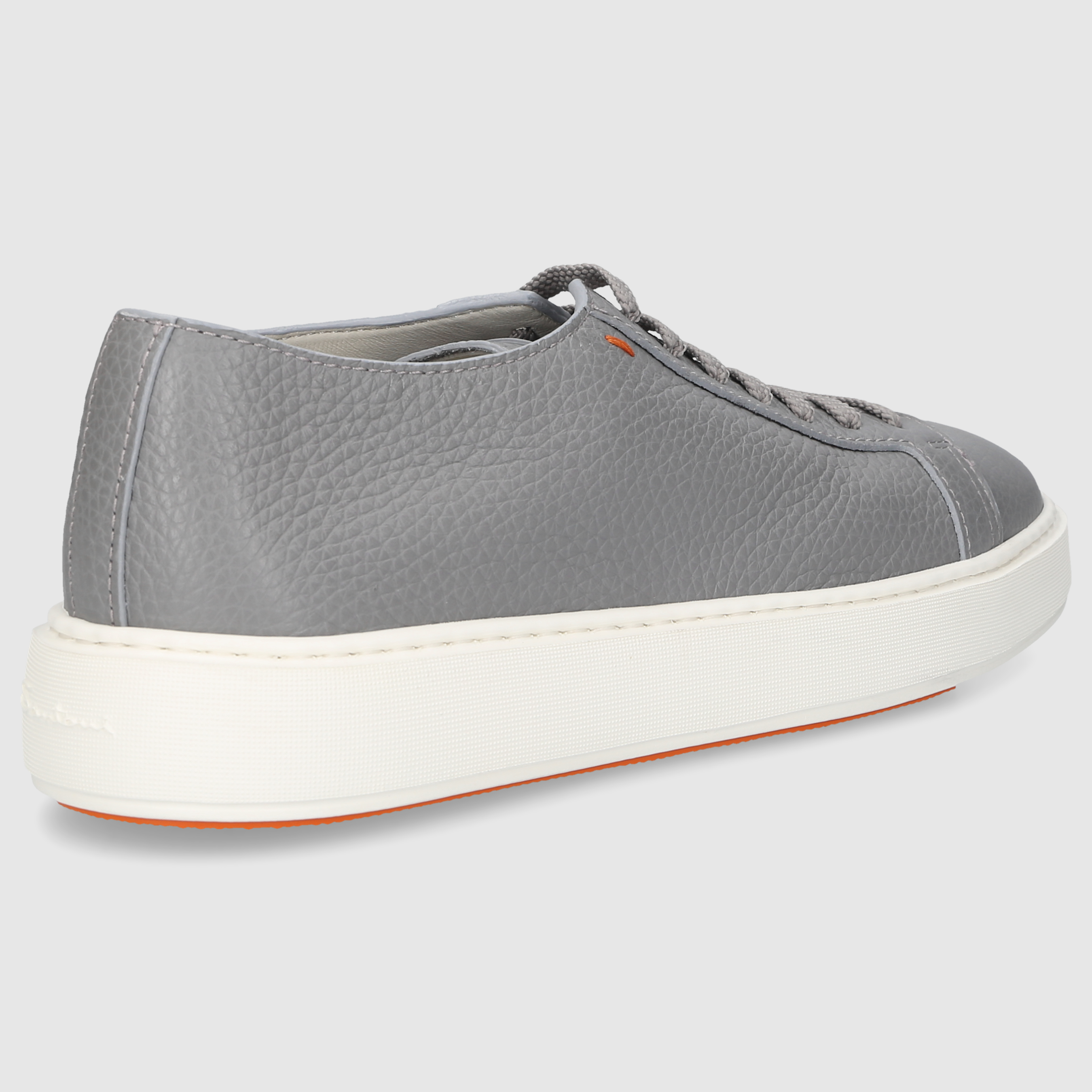 Santoni men's sneakers MBCD21571BARCMMD GRAY