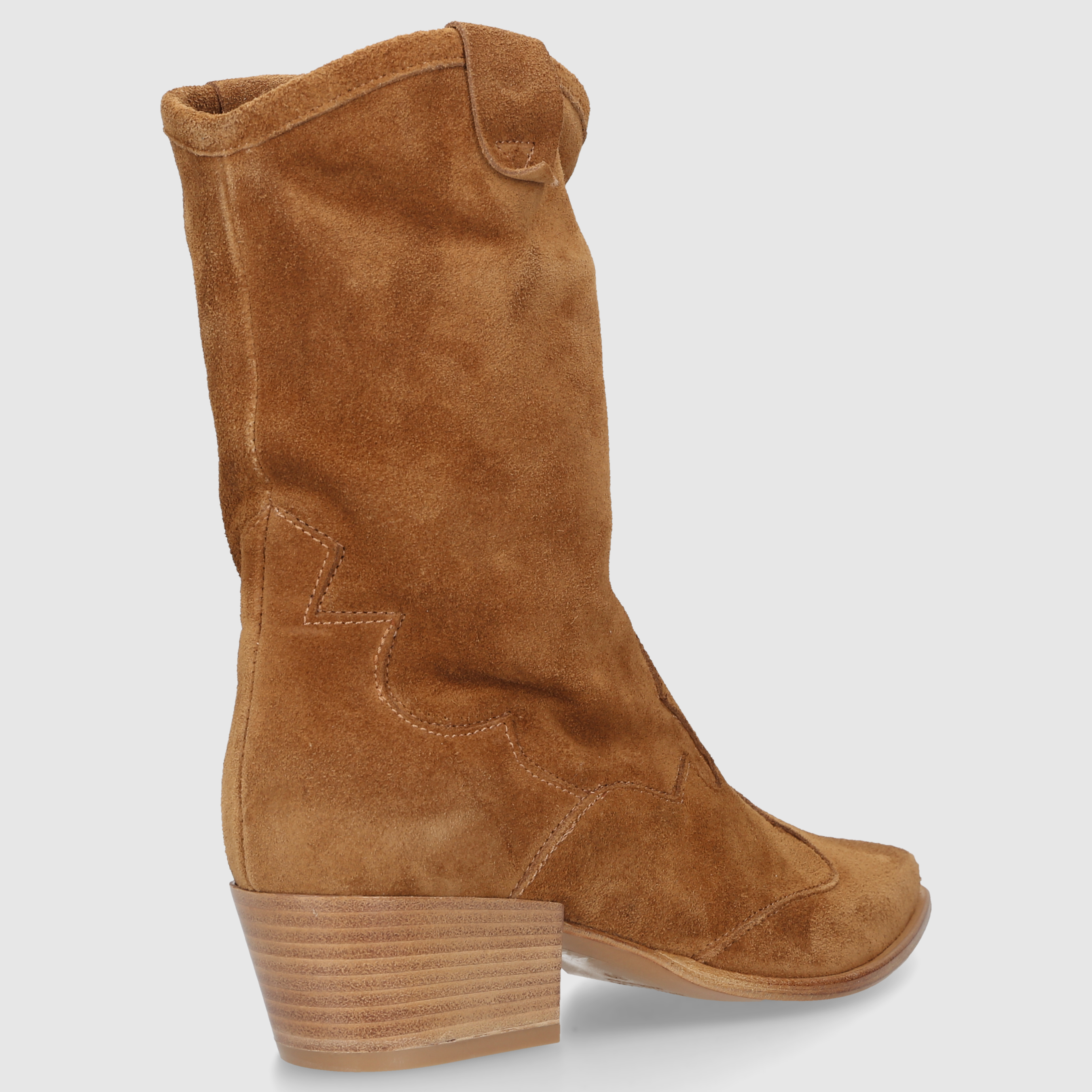 EN AVANT women's ankle boots 2615 CAMEL