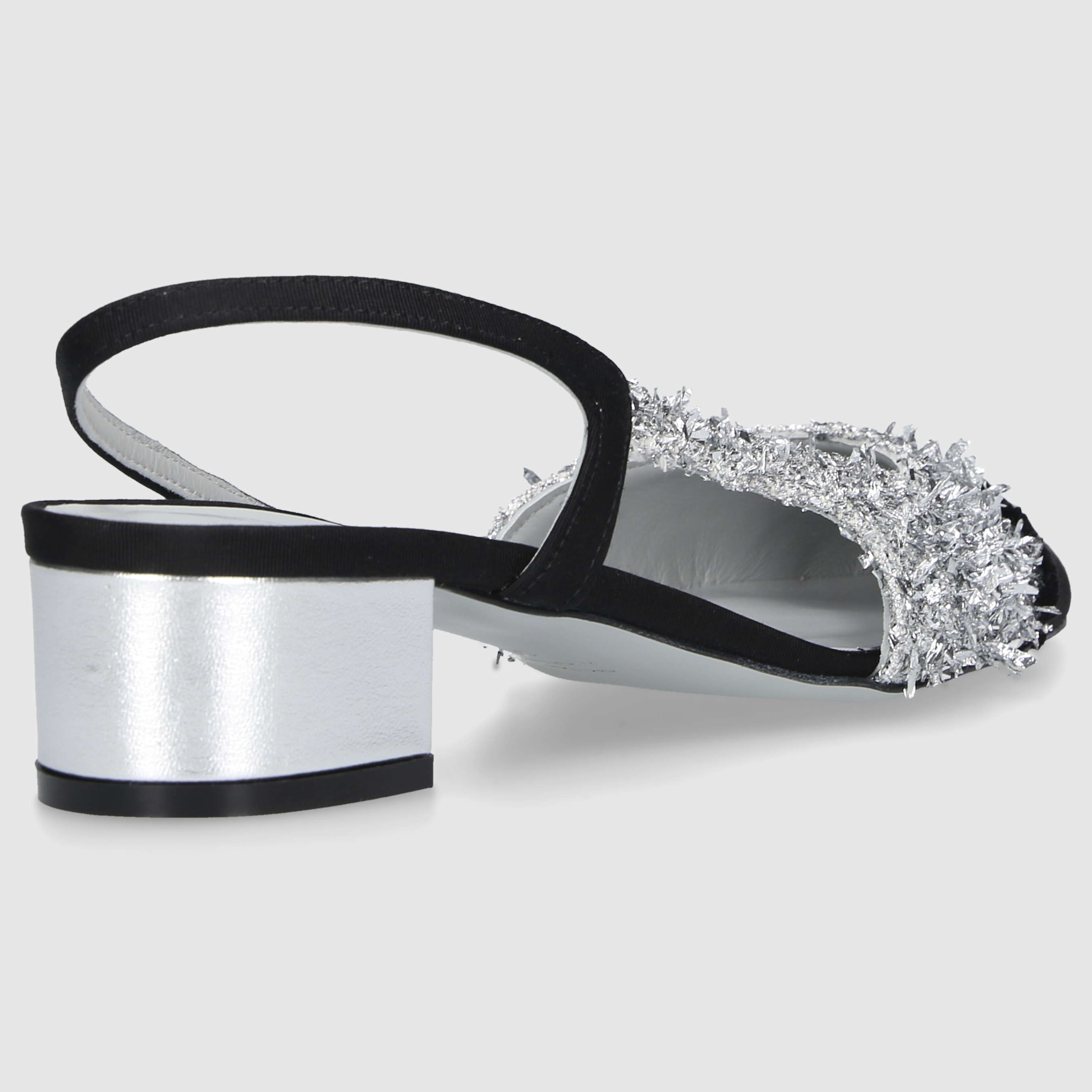 Roberto Festa Damen Pumps ACANTO SZ-SILBER